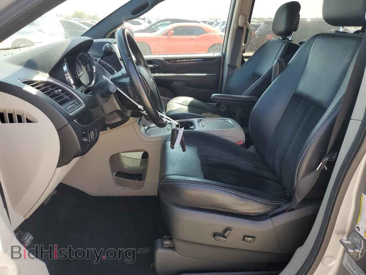 2017 DODGE CARAVAN - VIN: 2C4RDGCG5HR858837 - Фото 7