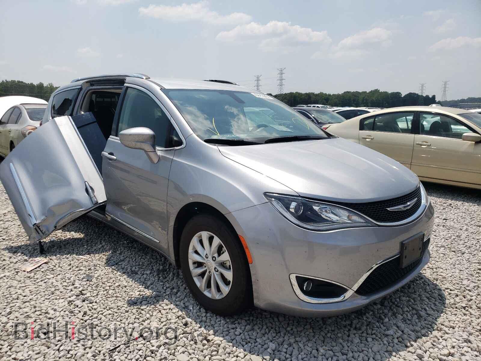 Фотография 2C4RC1BG9KR700669 - CHRYSLER PACIFICA 2019