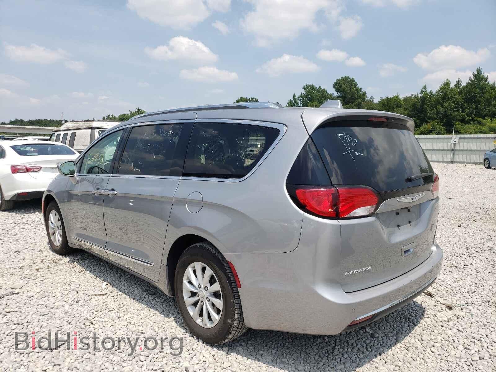 2019 CHRYSLER PACIFICA - VIN: 2C4RC1BG9KR700669 - Фото 3
