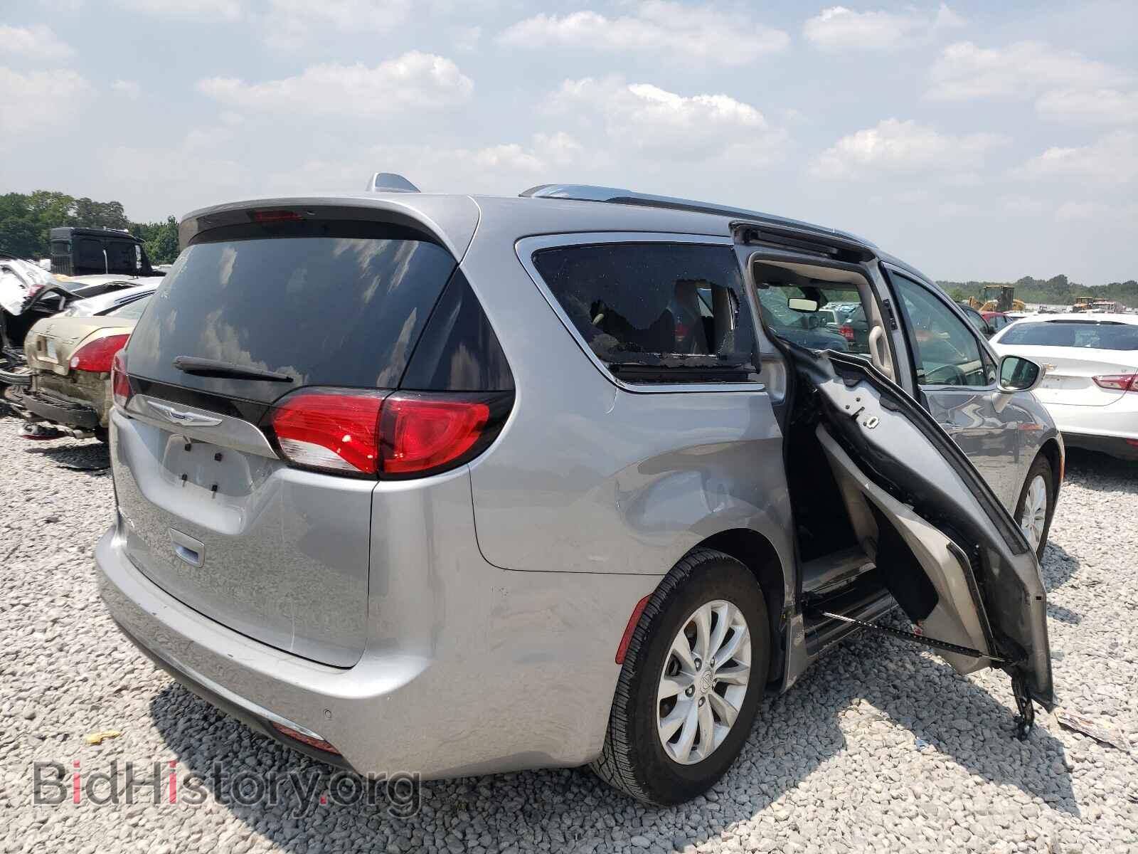 2019 CHRYSLER PACIFICA - VIN: 2C4RC1BG9KR700669 - Фото 4