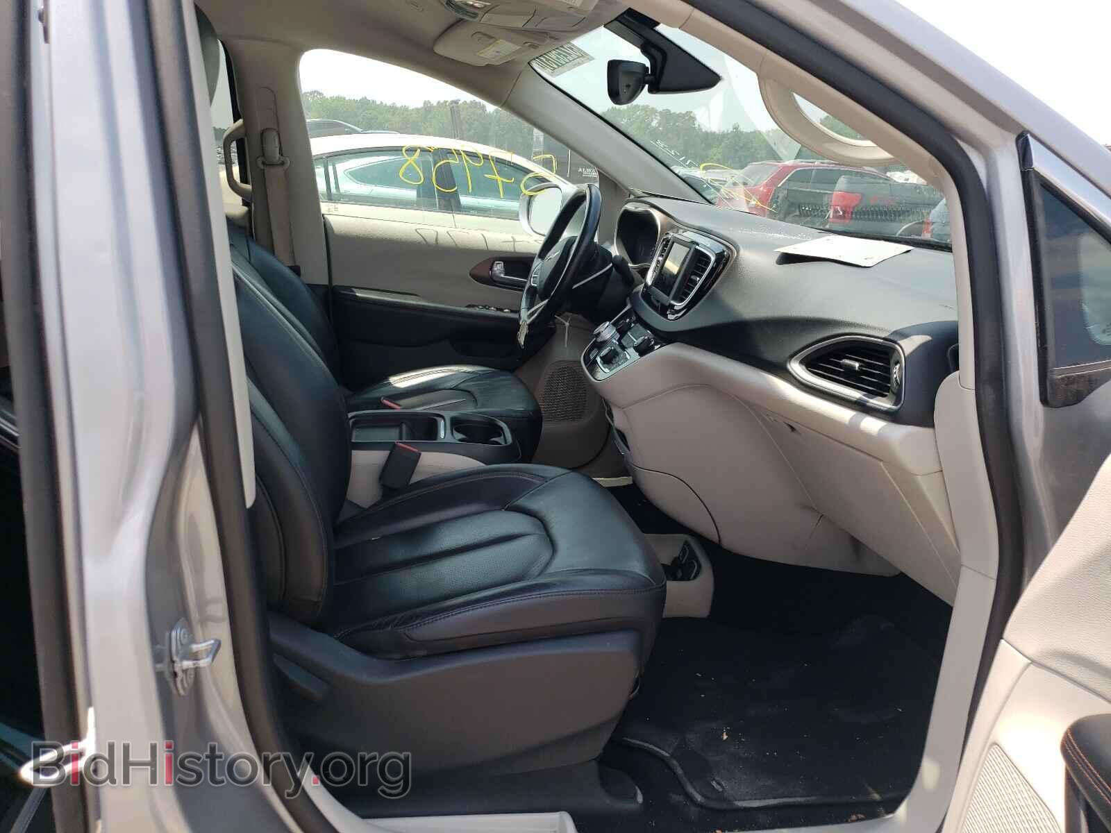 2019 CHRYSLER PACIFICA - VIN: 2C4RC1BG9KR700669 - Фото 5