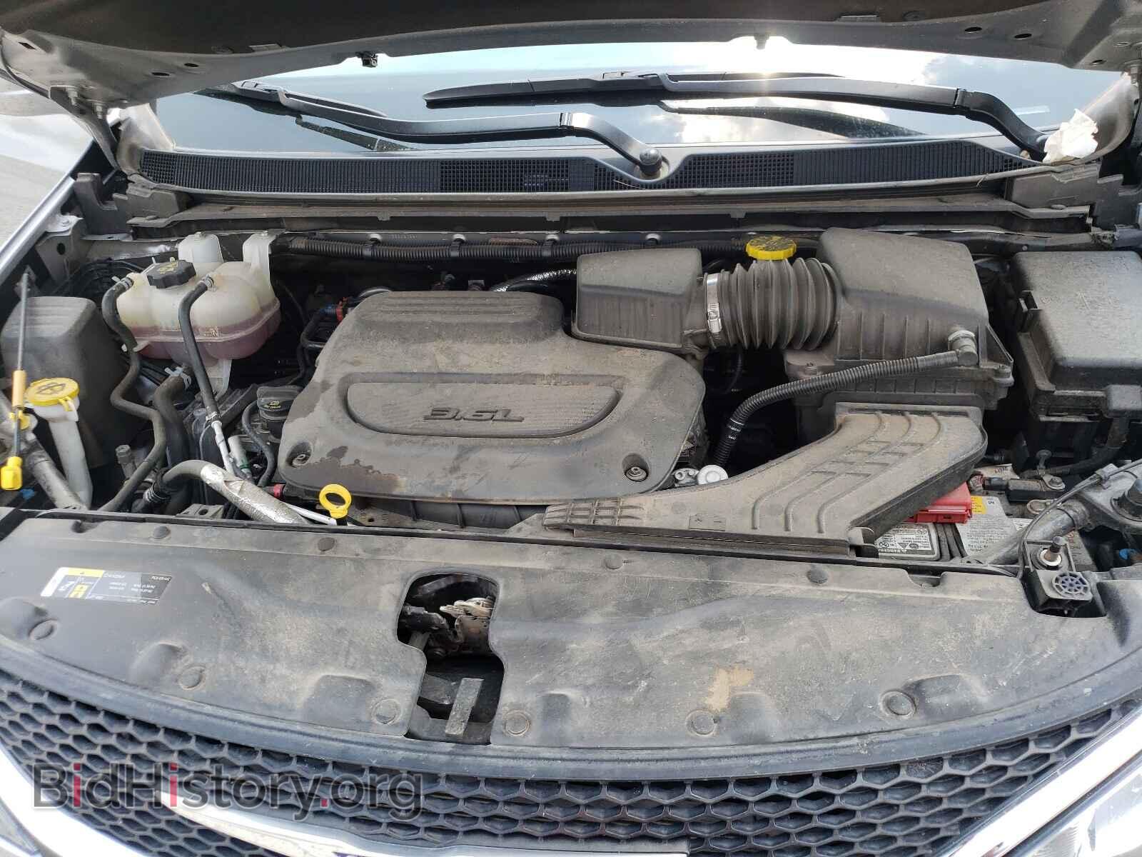 2019 CHRYSLER PACIFICA - VIN: 2C4RC1BG9KR700669 - Фото 7