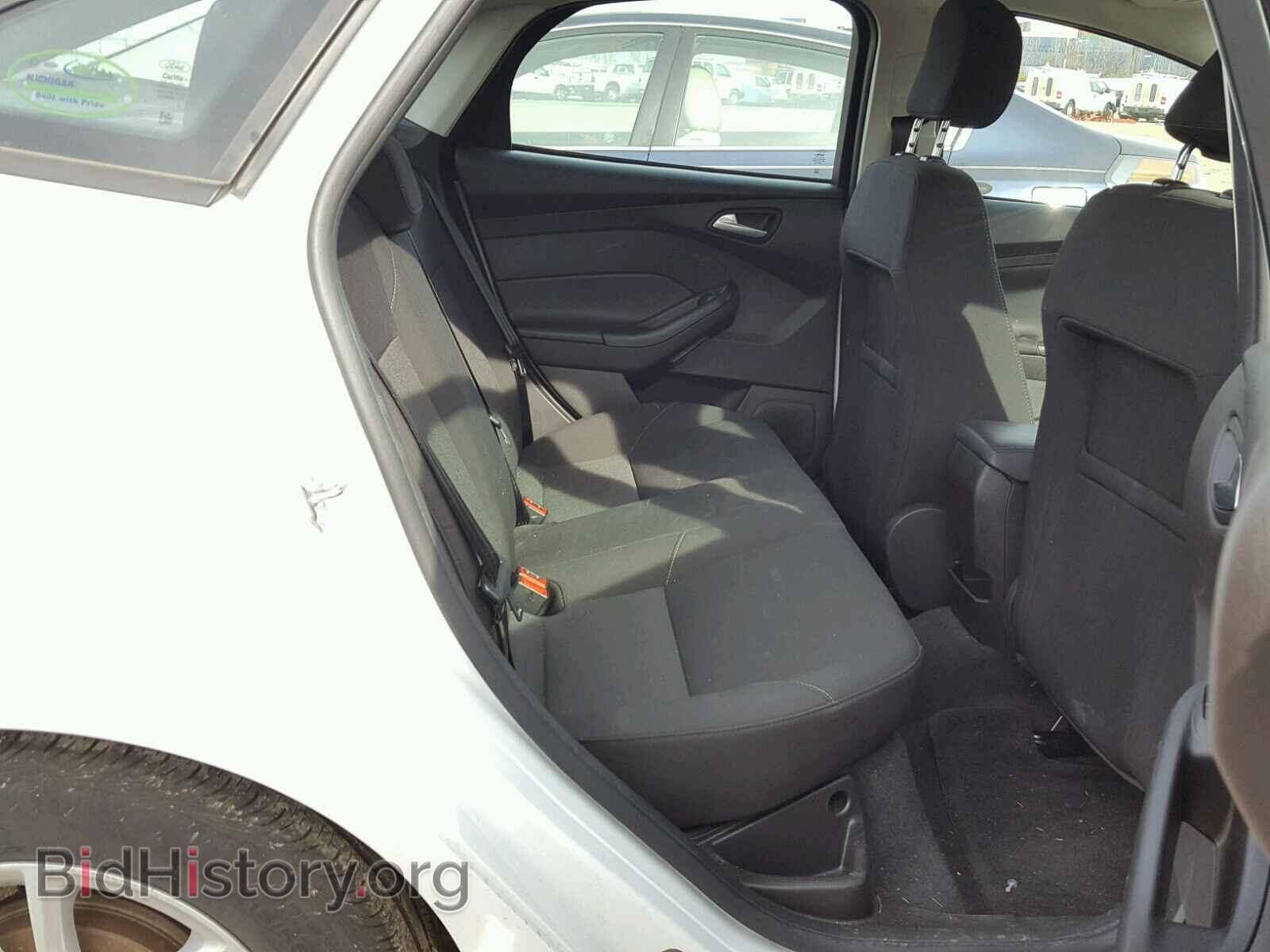 2016 FORD FOCUS - VIN: 1FADP3F29GL378355 - Фото 6