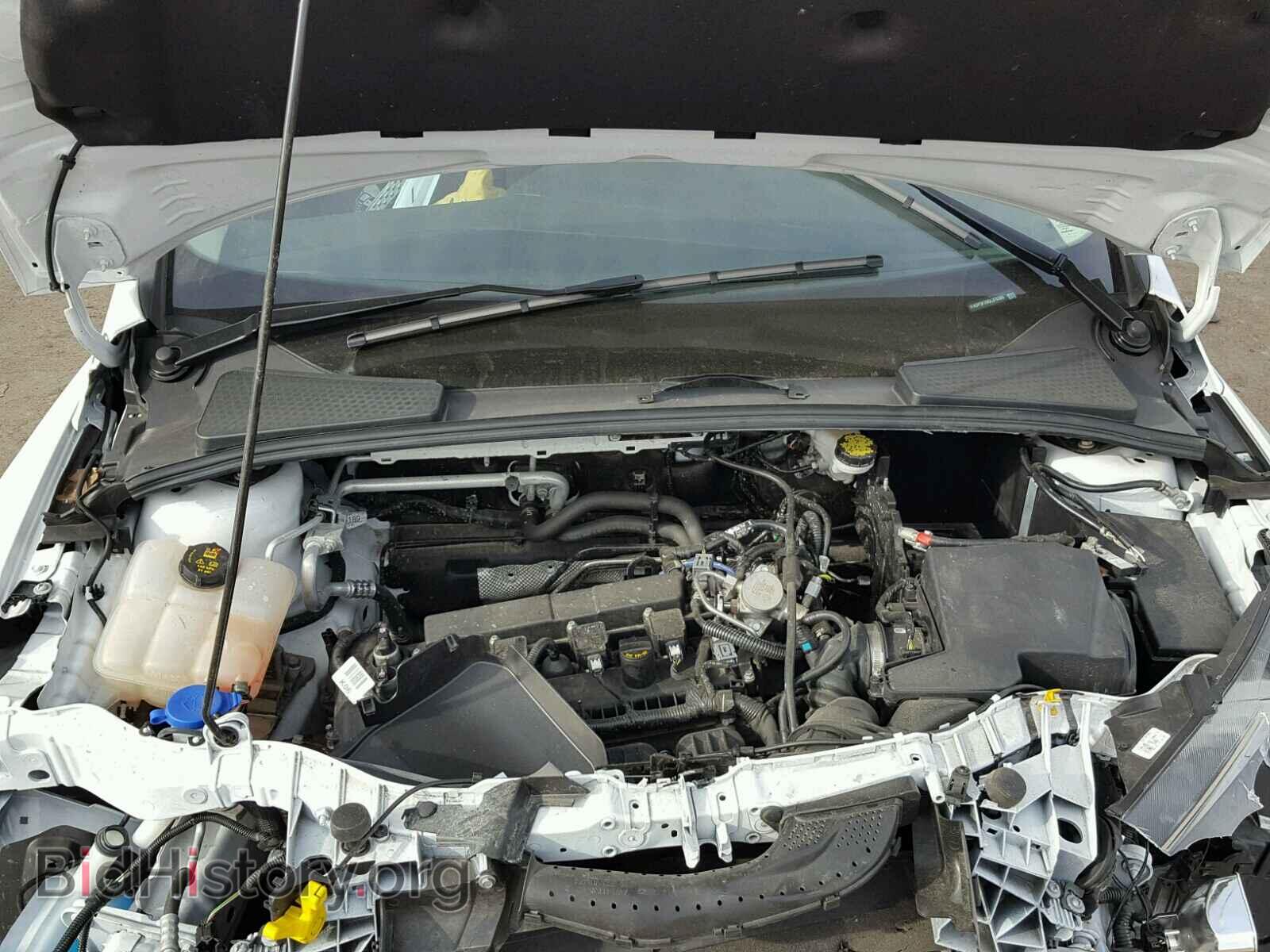 2016 FORD FOCUS - VIN: 1FADP3F29GL378355 - Фото 7