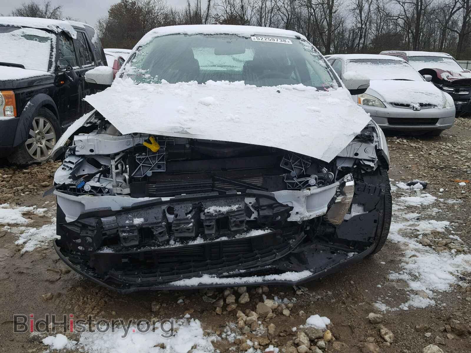 2016 FORD FOCUS - VIN: 1FADP3F29GL378355 - Фото 9