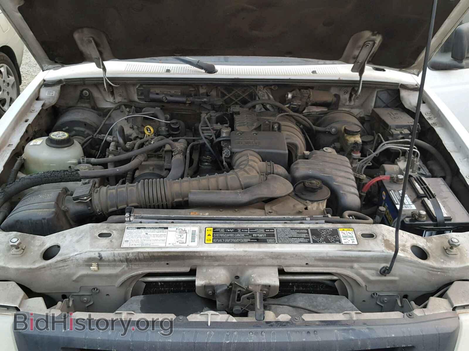 2002 MAZDA B2300 - VIN: 4F4YR12D32TM24537 - Фото 7