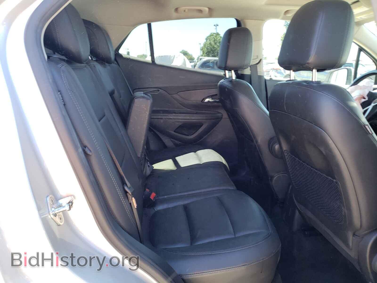 2019 BUICK ENCORE - VIN: KL4CJGSM4KB851013 - Фото 6