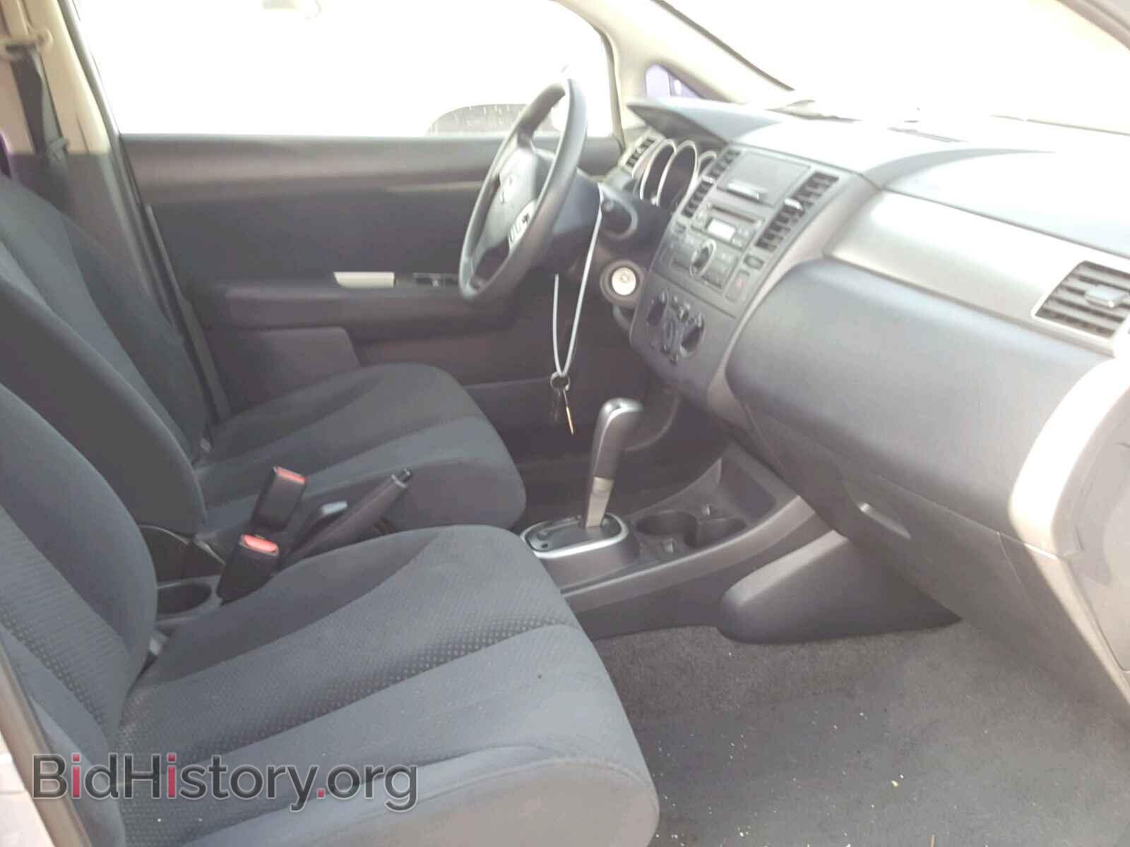 2011 NISSAN VERSA - VIN: 3N1BC1CP9BL445697 - Фото 5