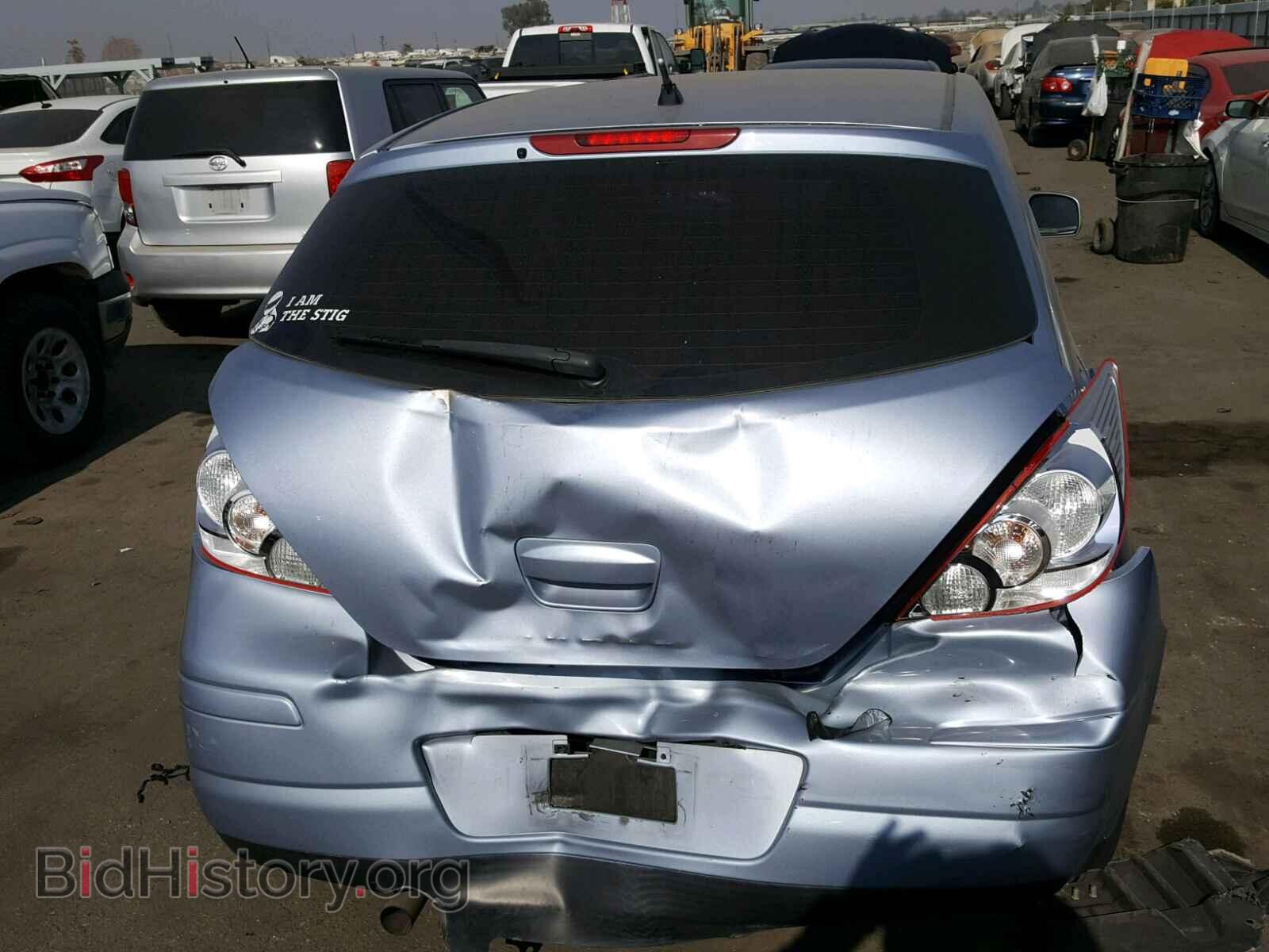 2011 NISSAN VERSA - VIN: 3N1BC1CP9BL445697 - Фото 9