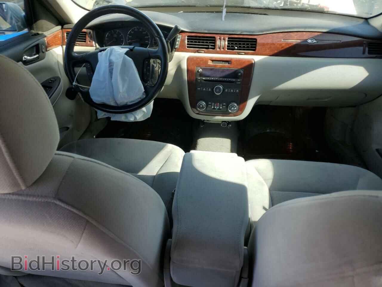 2007 CHEVROLET IMPALA - VIN: 2G1WT58N179208847 - Фото 8