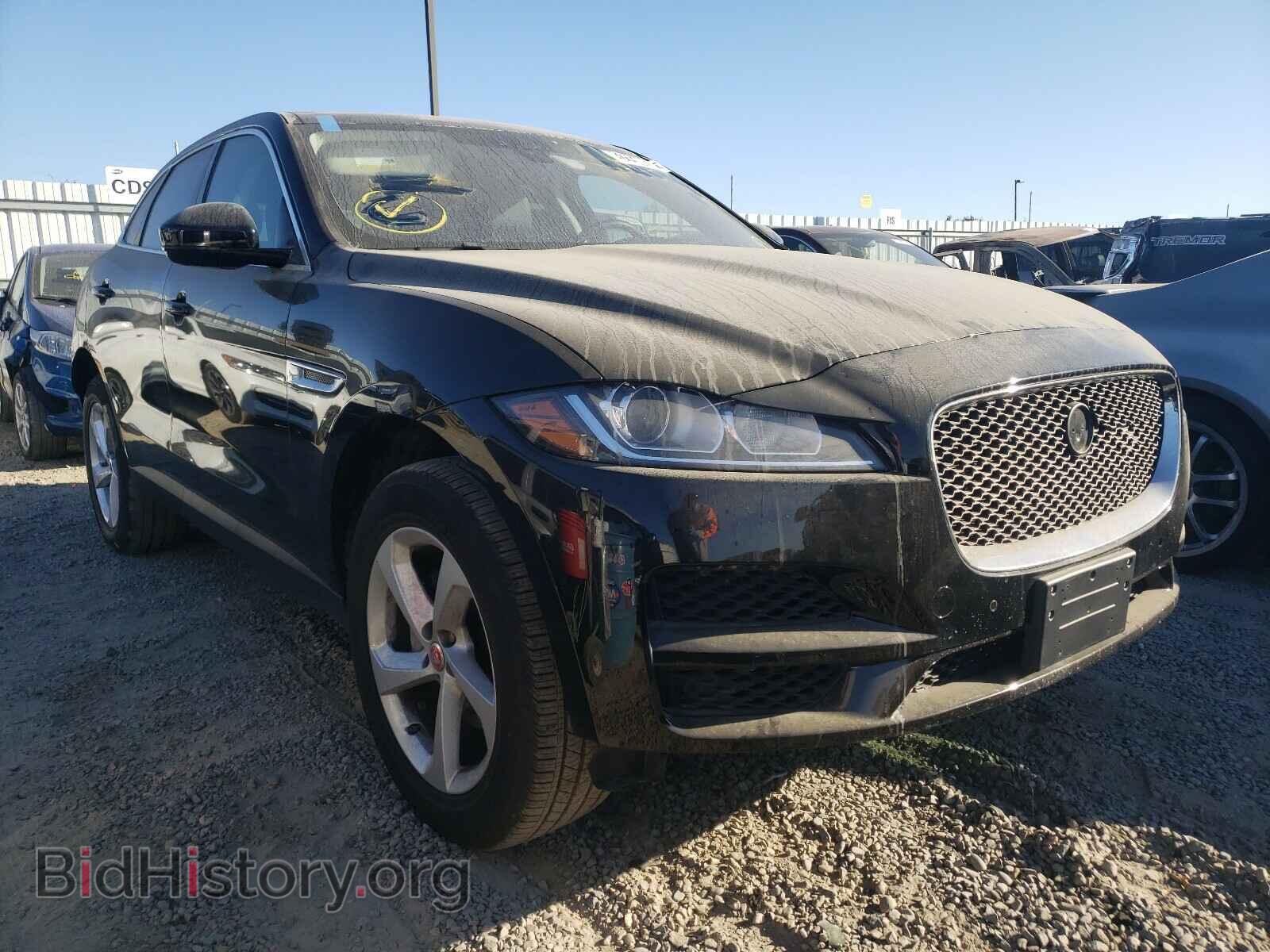 Photo SADCS2FX5LA644443 - JAGUAR F-PACE 2020