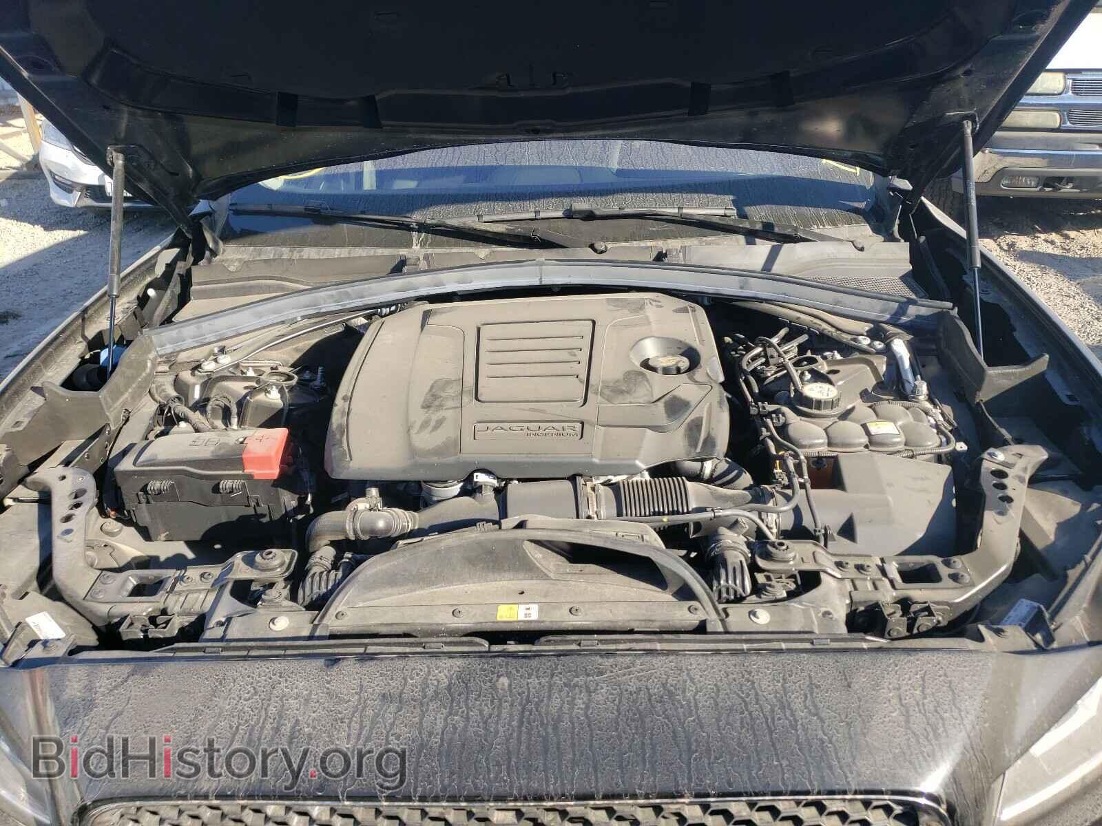 2020 JAGUAR F-PACE - VIN: SADCS2FX5LA644443 - Фото 7