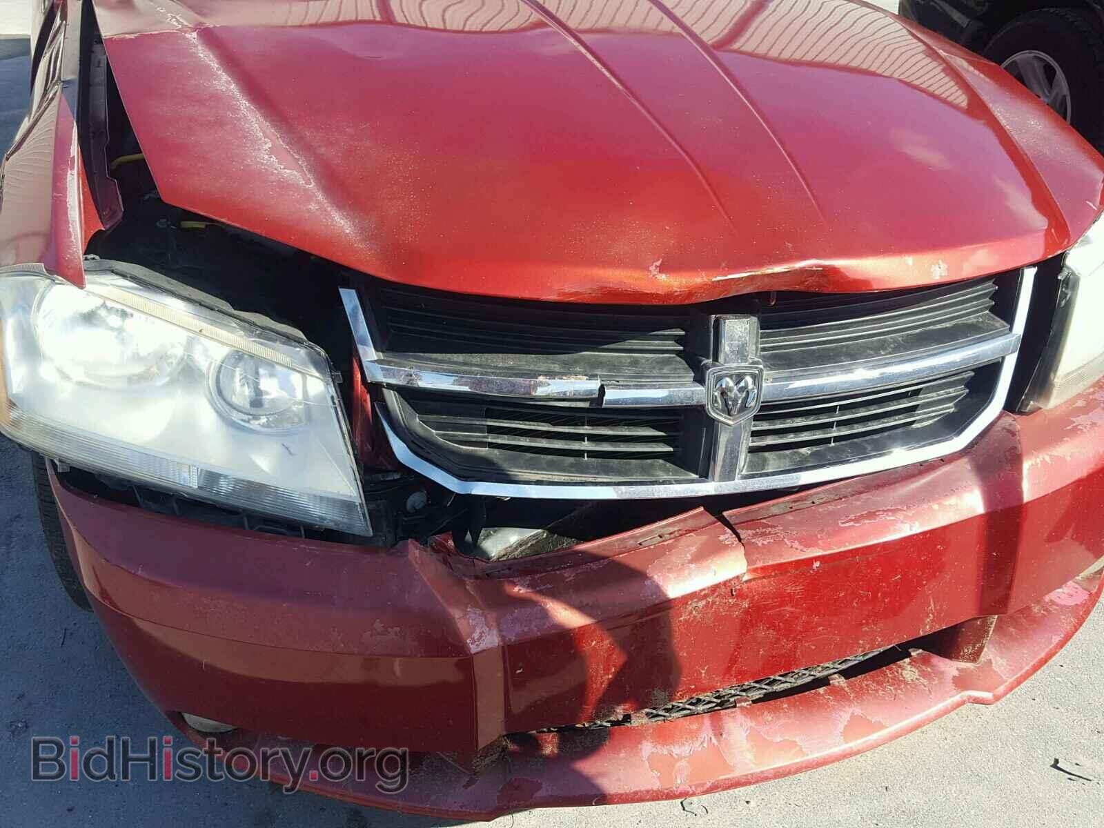 2010 DODGE AVENGER - VIN: 1B3CC5FBXAN166851 - Фото 9