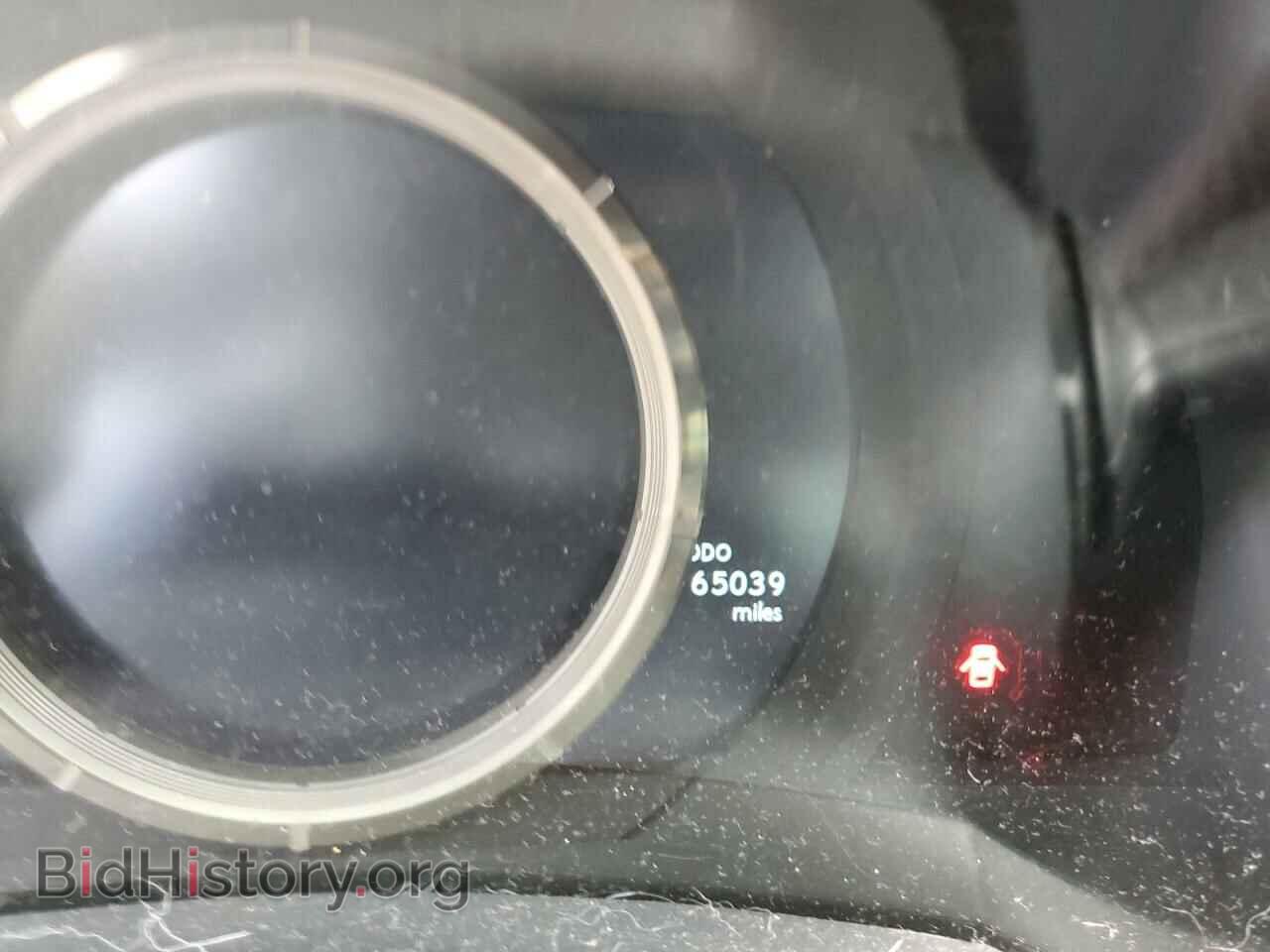 2016 LEXUS IS - VIN: JTHBA1D24G5020299 - Фото 9
