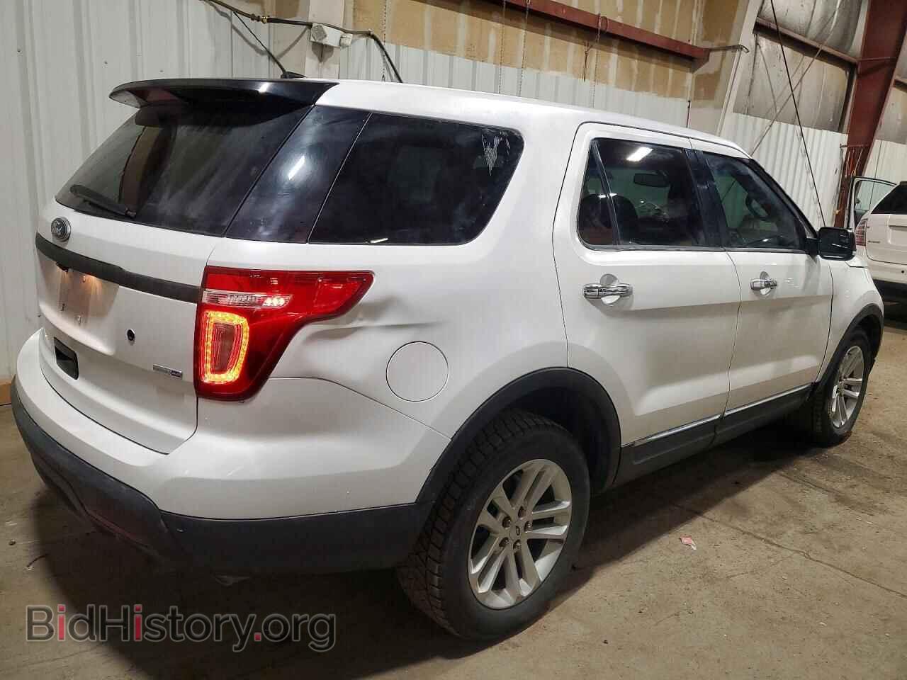 2013 FORD EXPLORER - VIN: 1FM5K8AR3DGA51450 - Фото 3