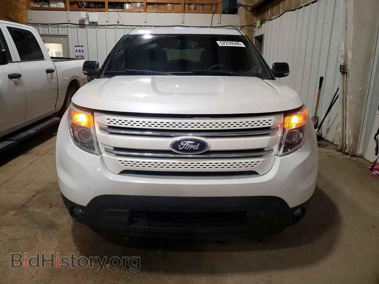 2013 FORD EXPLORER - VIN: 1FM5K8AR3DGA51450 - Фото 5