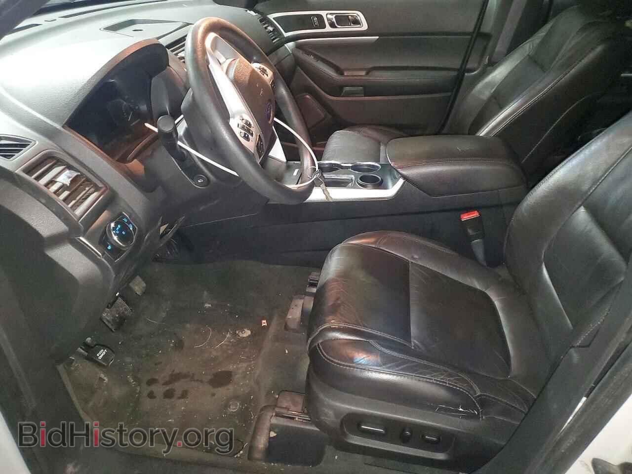 2013 FORD EXPLORER - VIN: 1FM5K8AR3DGA51450 - Фото 7