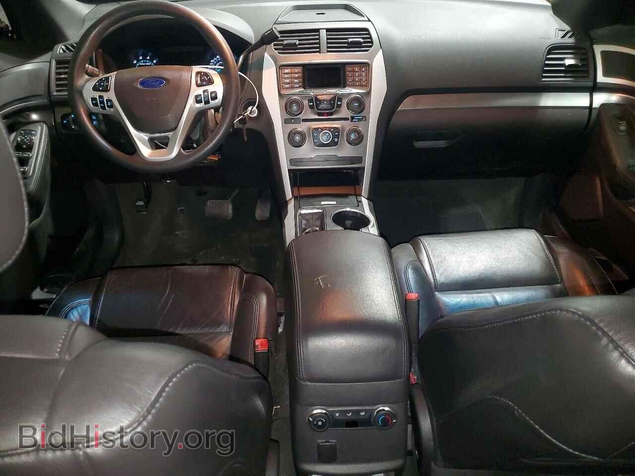 2013 FORD EXPLORER - VIN: 1FM5K8AR3DGA51450 - Фото 8