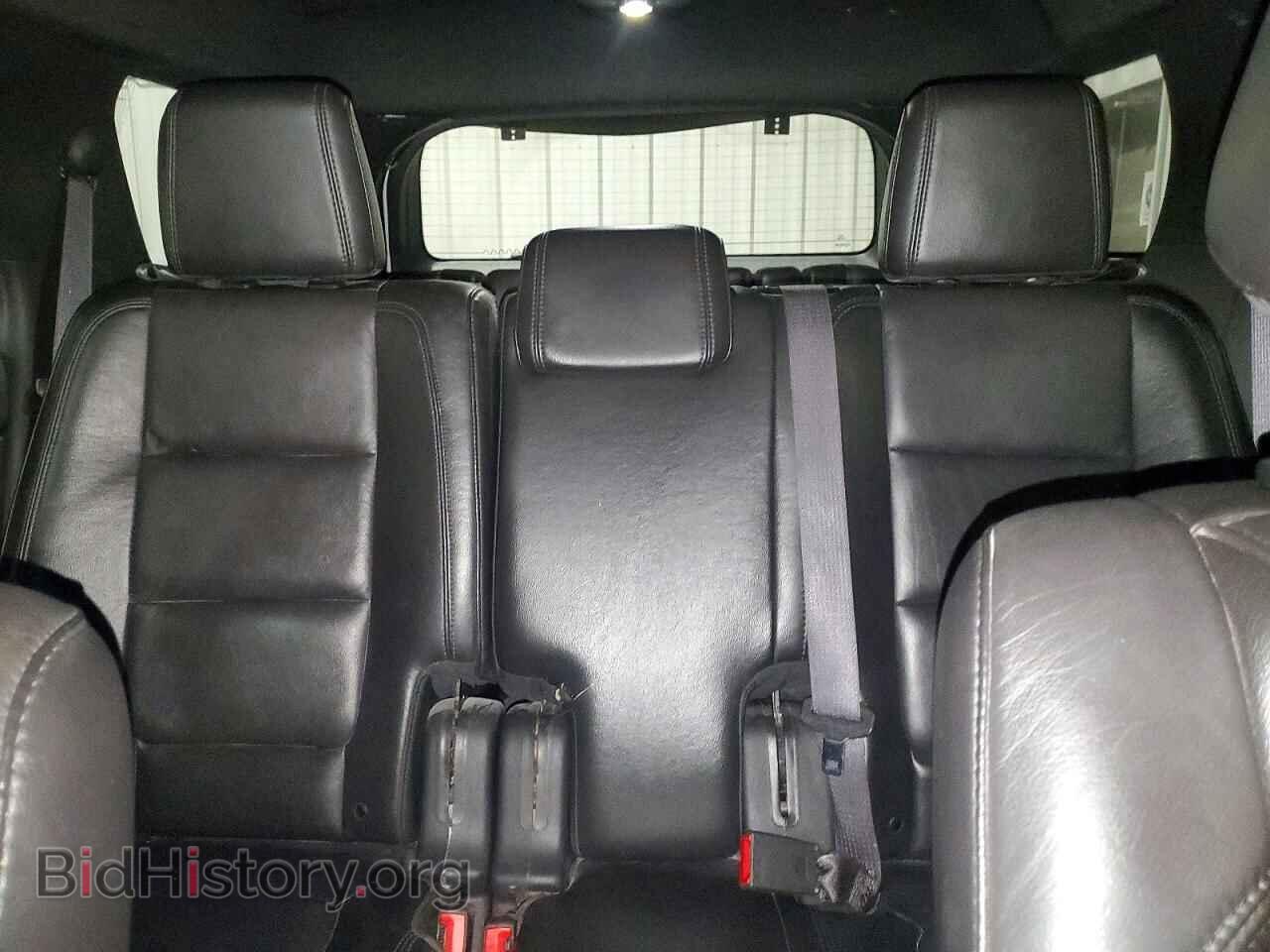 2013 FORD EXPLORER - VIN: 1FM5K8AR3DGA51450 - Фото 10