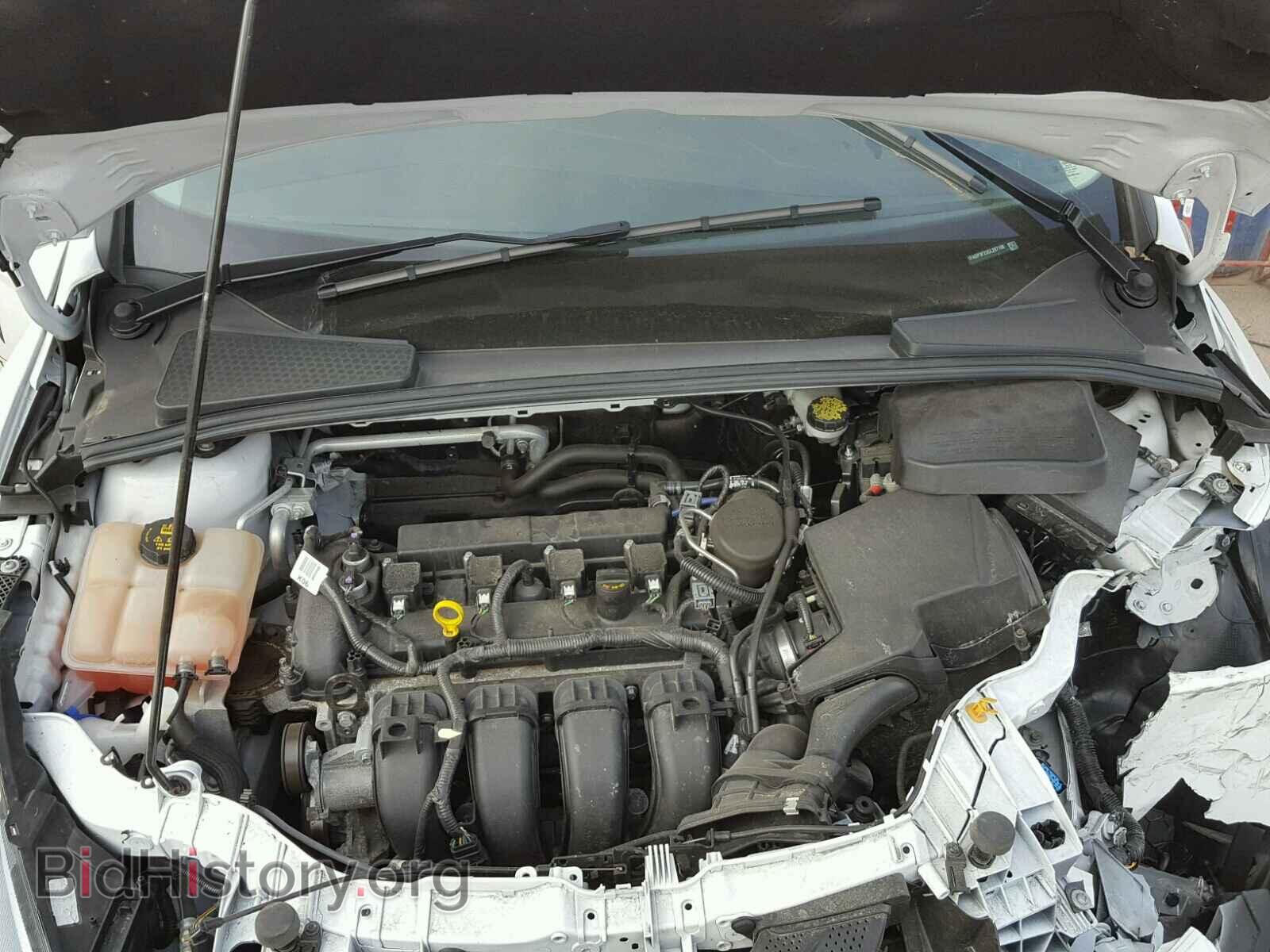 2016 FORD FOCUS - VIN: 1FADP3F23GL297108 - Фото 7