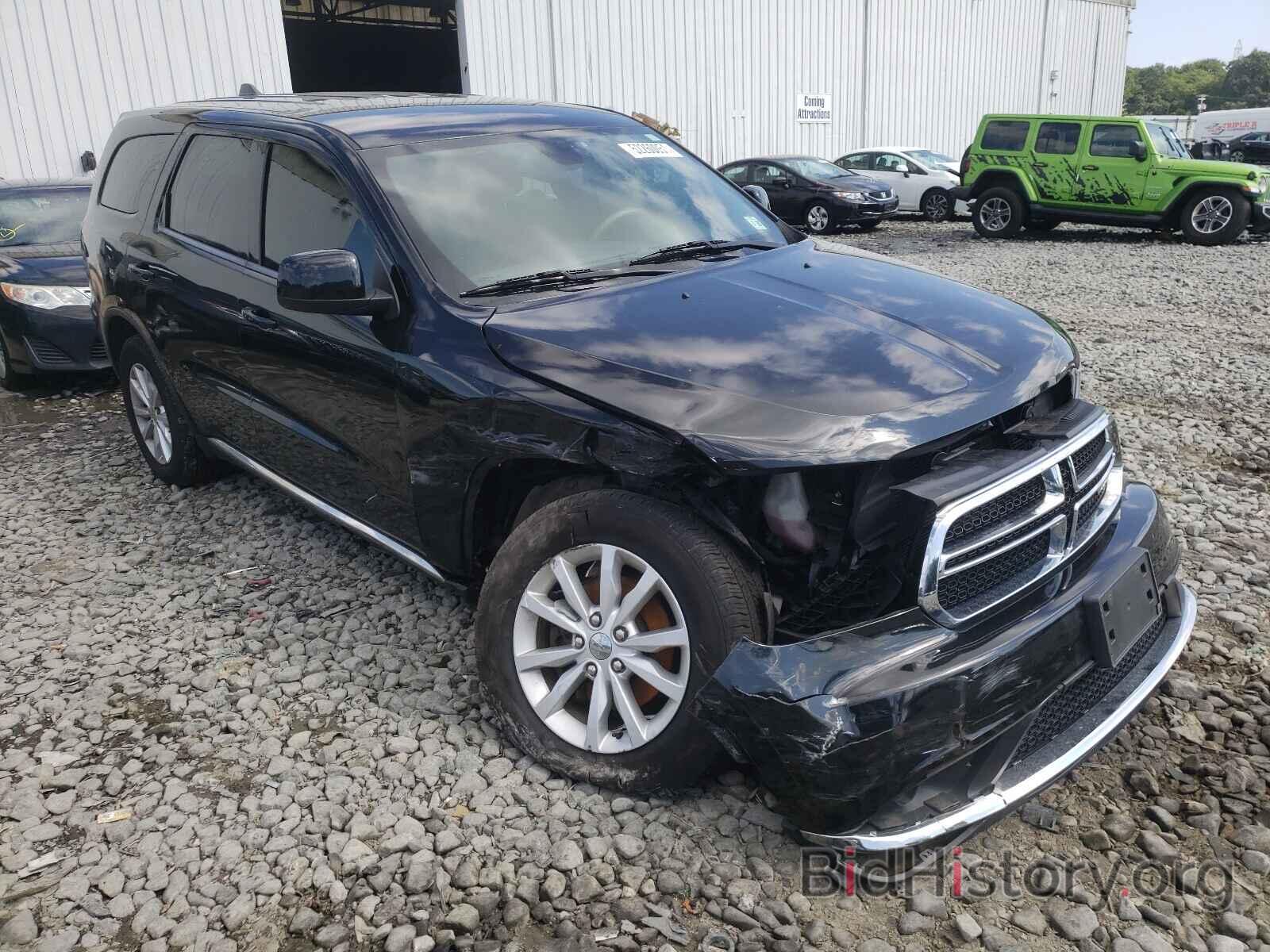 Photo 1C4RDJAG1FC858050 - DODGE DURANGO 2015