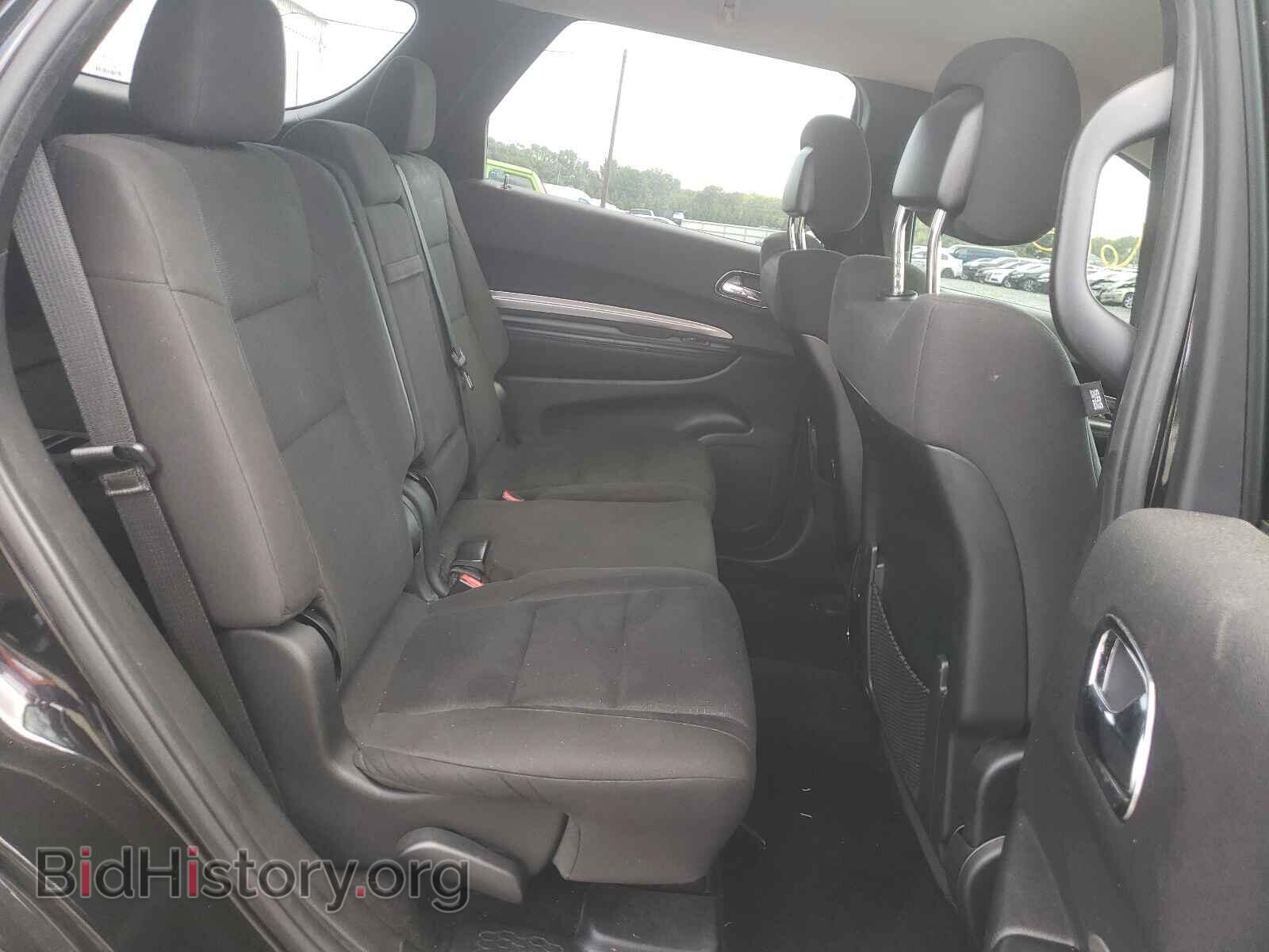 2015 DODGE DURANGO - VIN: 1C4RDJAG1FC858050 - Фото 6