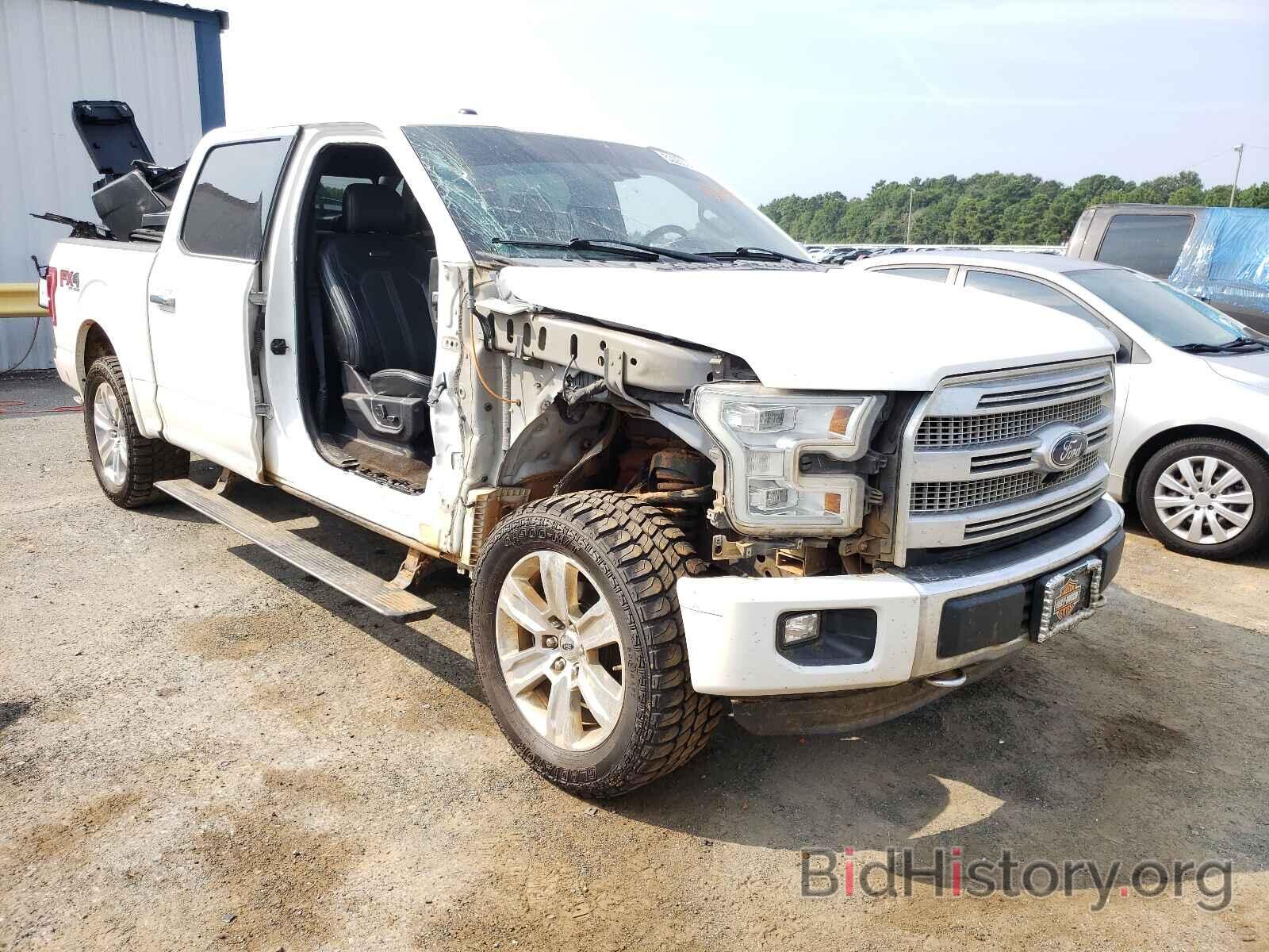 Photo 1FTEW1EF2FFB04910 - FORD F-150 2015