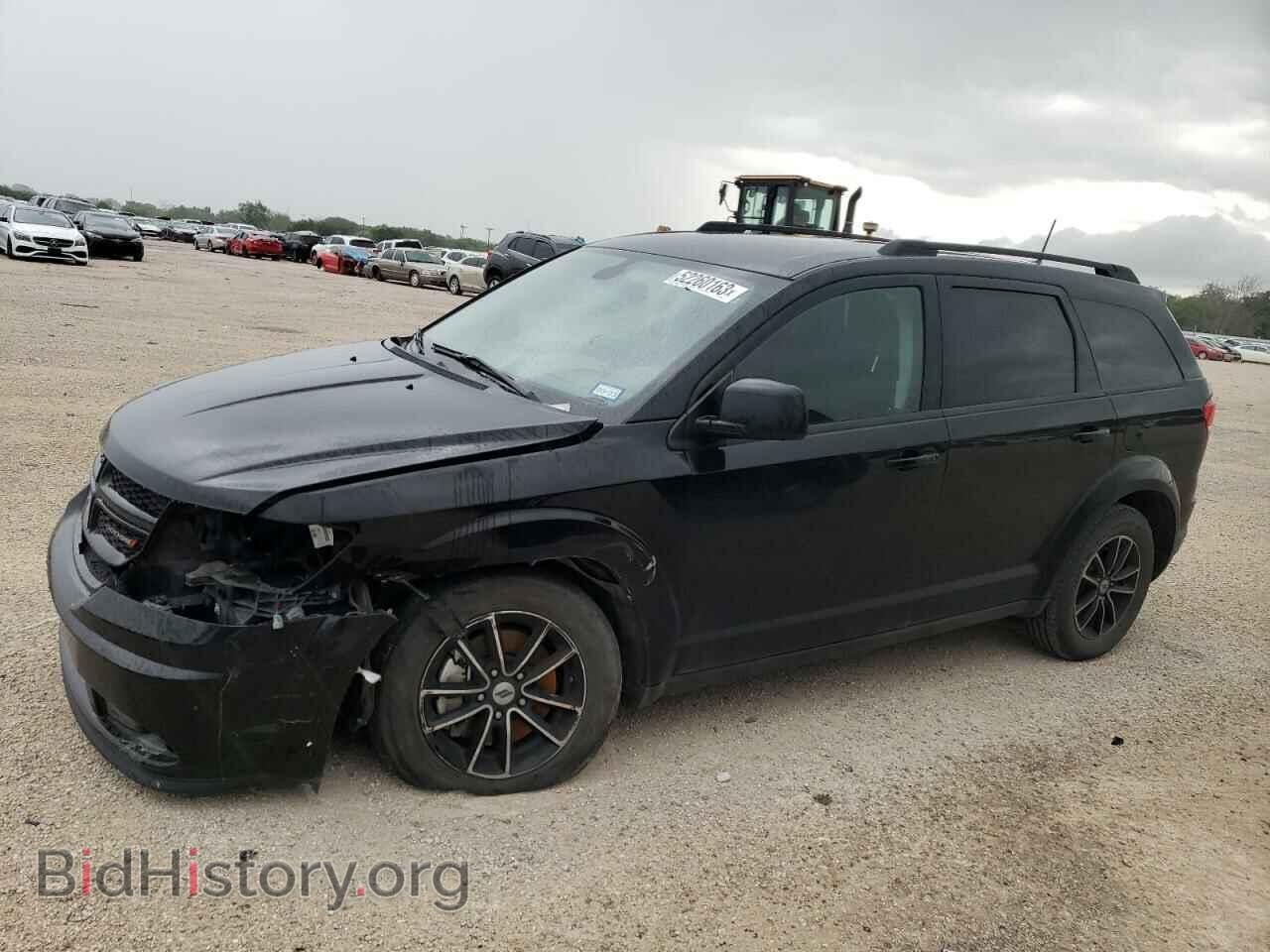 Photo 3C4PDCAB9JT528998 - DODGE JOURNEY 2018