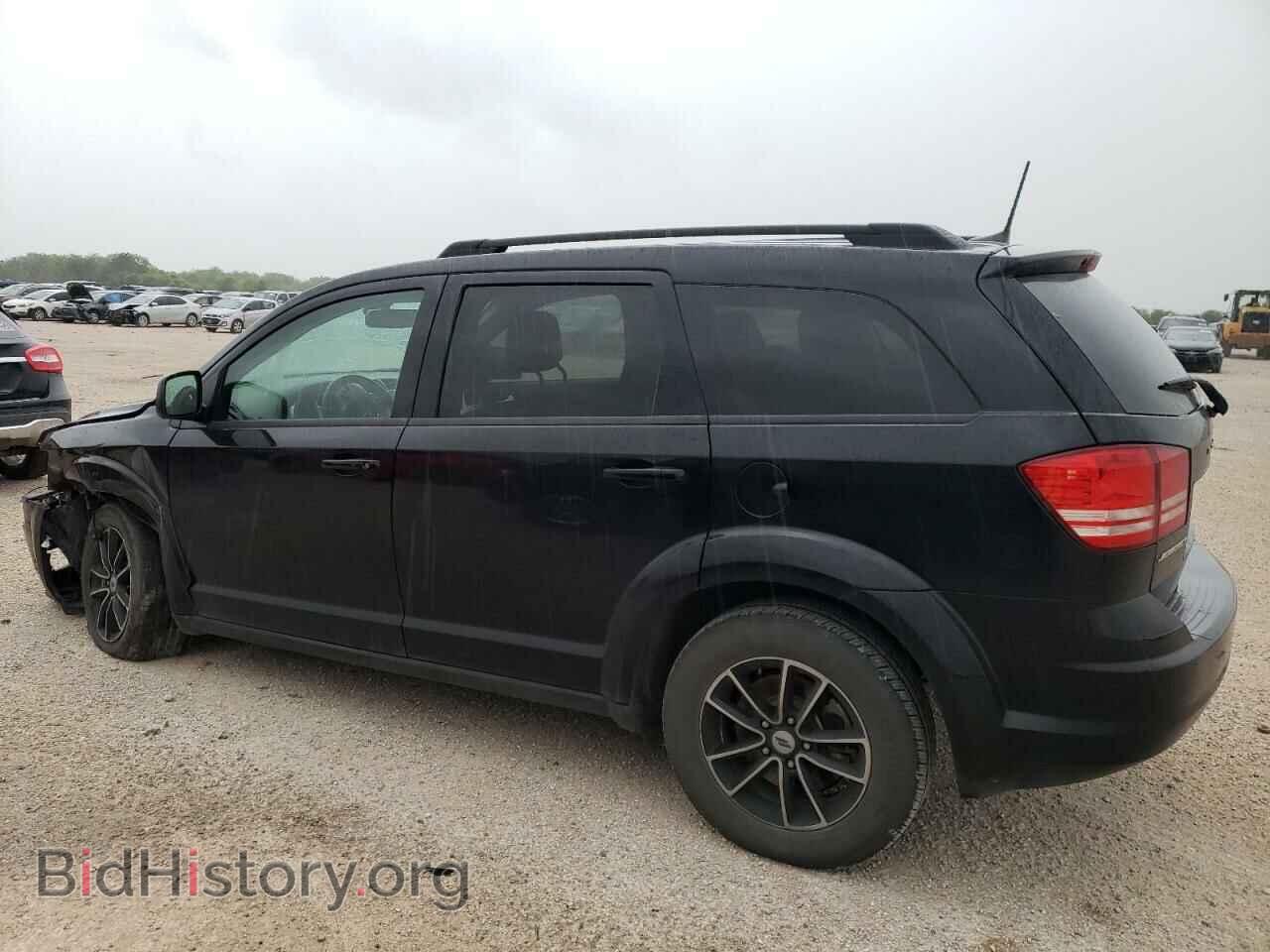 2018 DODGE JOURNEY - VIN: 3C4PDCAB9JT528998 - Фото 2