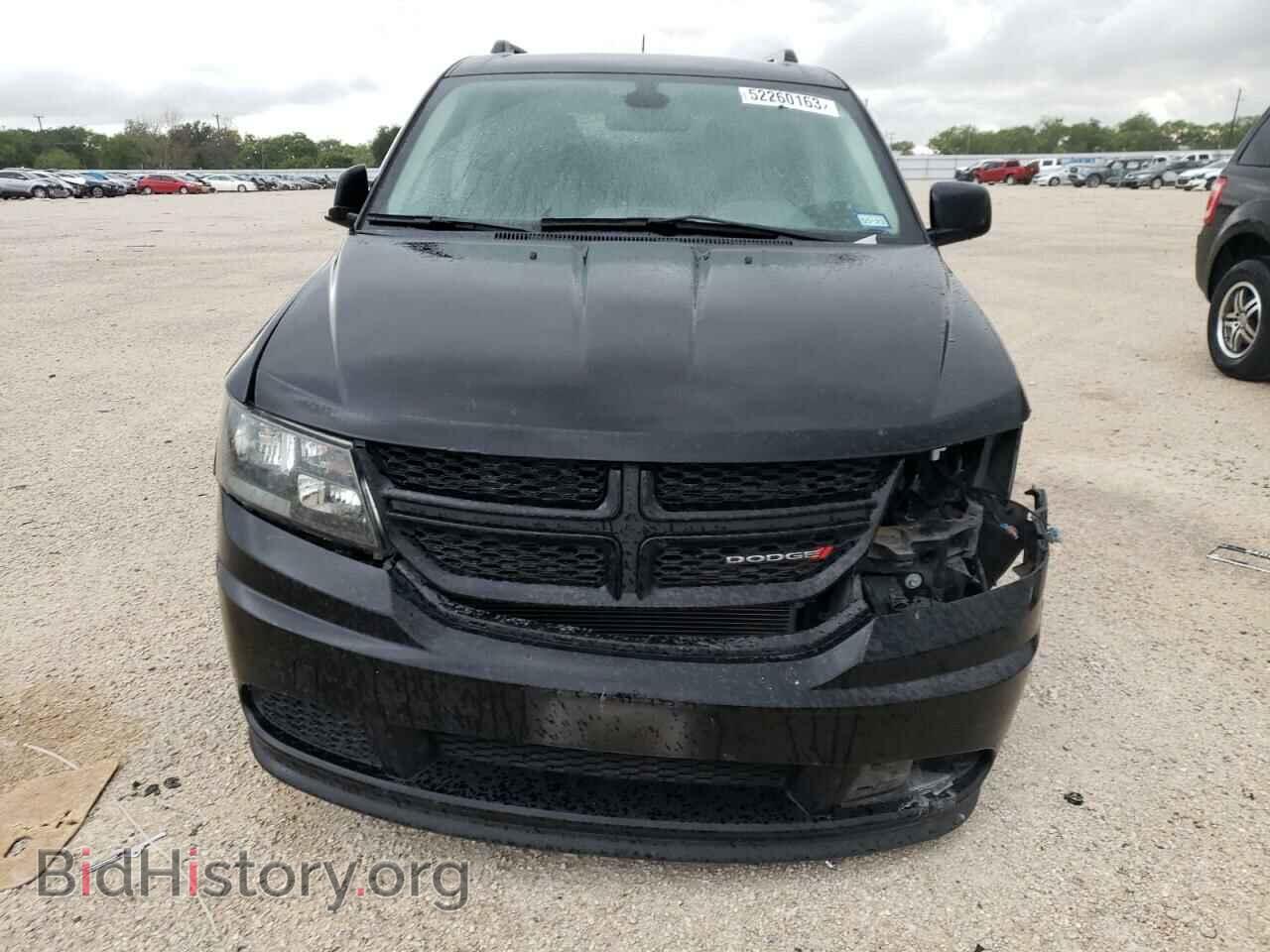 2018 DODGE JOURNEY - VIN: 3C4PDCAB9JT528998 - Фото 5