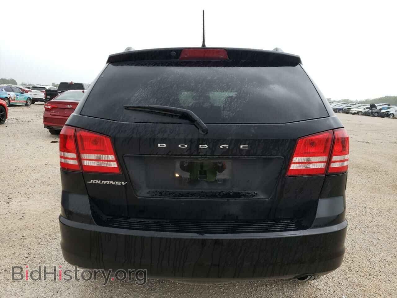 2018 DODGE JOURNEY - VIN: 3C4PDCAB9JT528998 - Фото 6