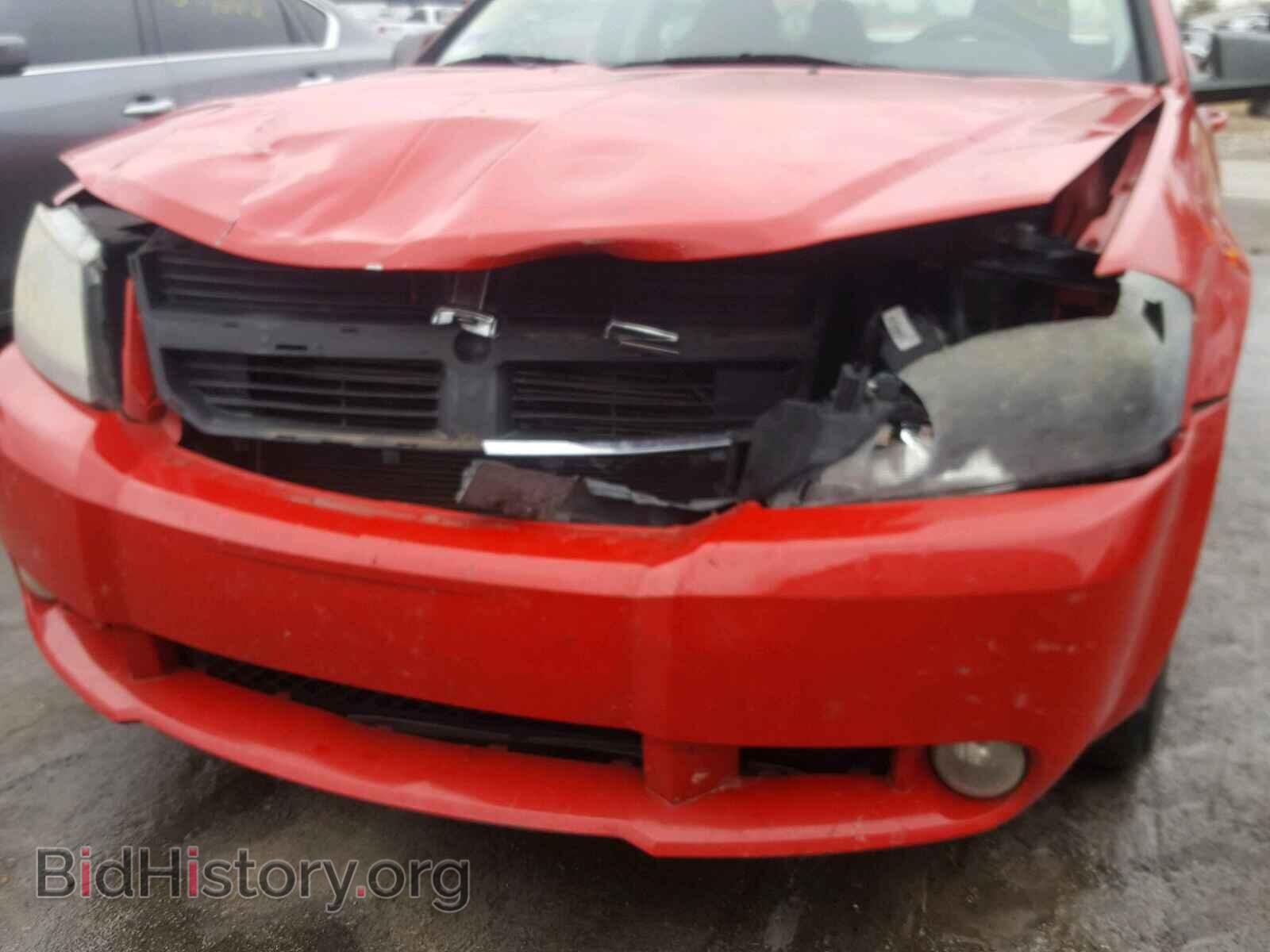 2009 DODGE AVENGER - VIN: 1B3LC56B49N508340 - Photo 9