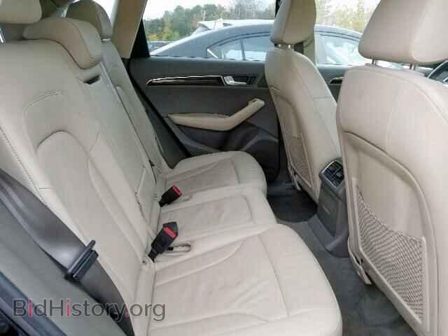 2011 AUDI Q5 - VIN: WA1CFAFP2BA031375 - Фото 6