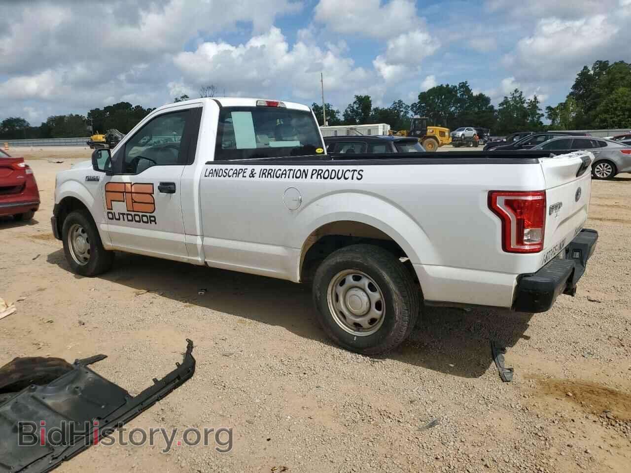 2017 FORD All Models - VIN: 1FTMF1C89HKE05720 - Фото 2
