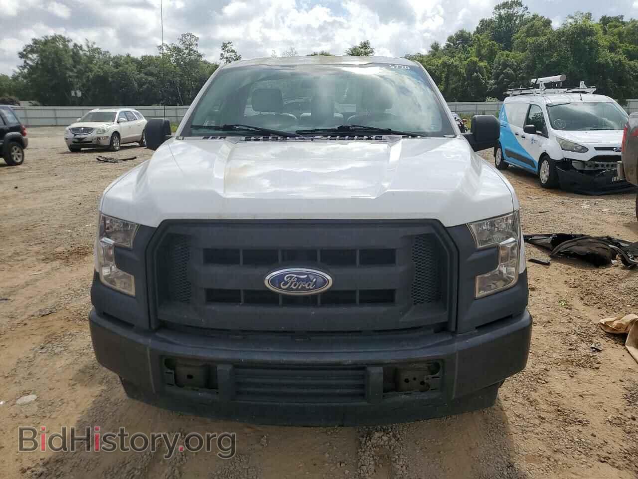 2017 FORD All Models - VIN: 1FTMF1C89HKE05720 - Фото 5