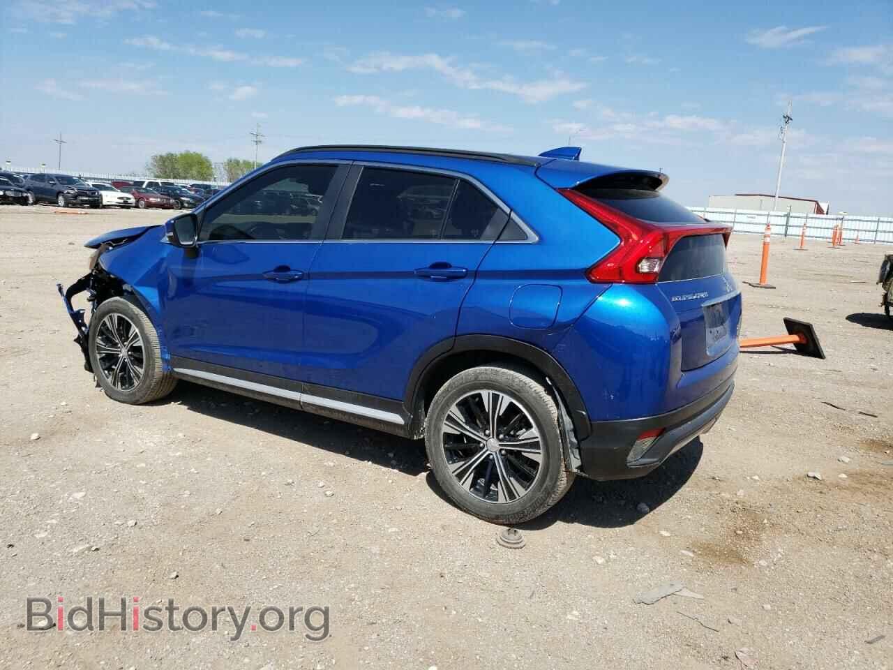 2020 MITSUBISHI ECLIPSE - VIN: JA4AT5AA2LZ000155 - Photo 2