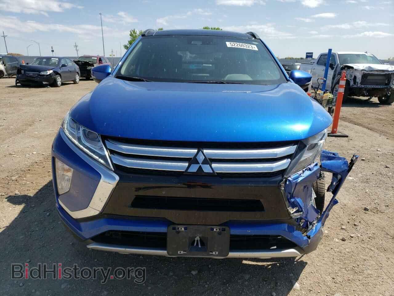 2020 MITSUBISHI ECLIPSE - VIN: JA4AT5AA2LZ000155 - Photo 5