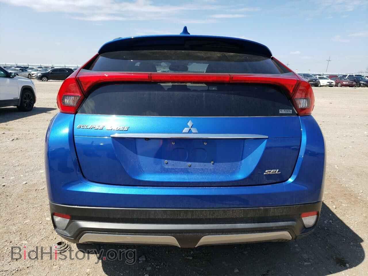 2020 MITSUBISHI ECLIPSE - VIN: JA4AT5AA2LZ000155 - Photo 6