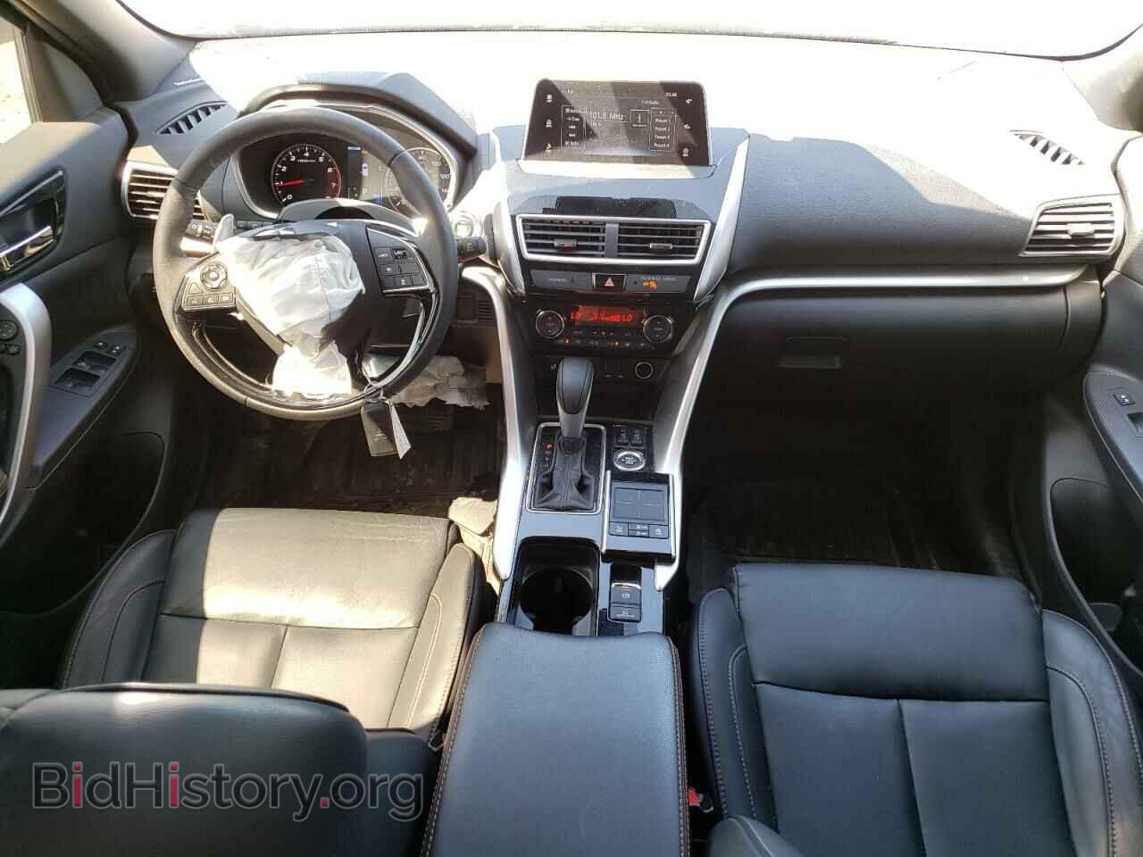 2020 MITSUBISHI ECLIPSE - VIN: JA4AT5AA2LZ000155 - Photo 8
