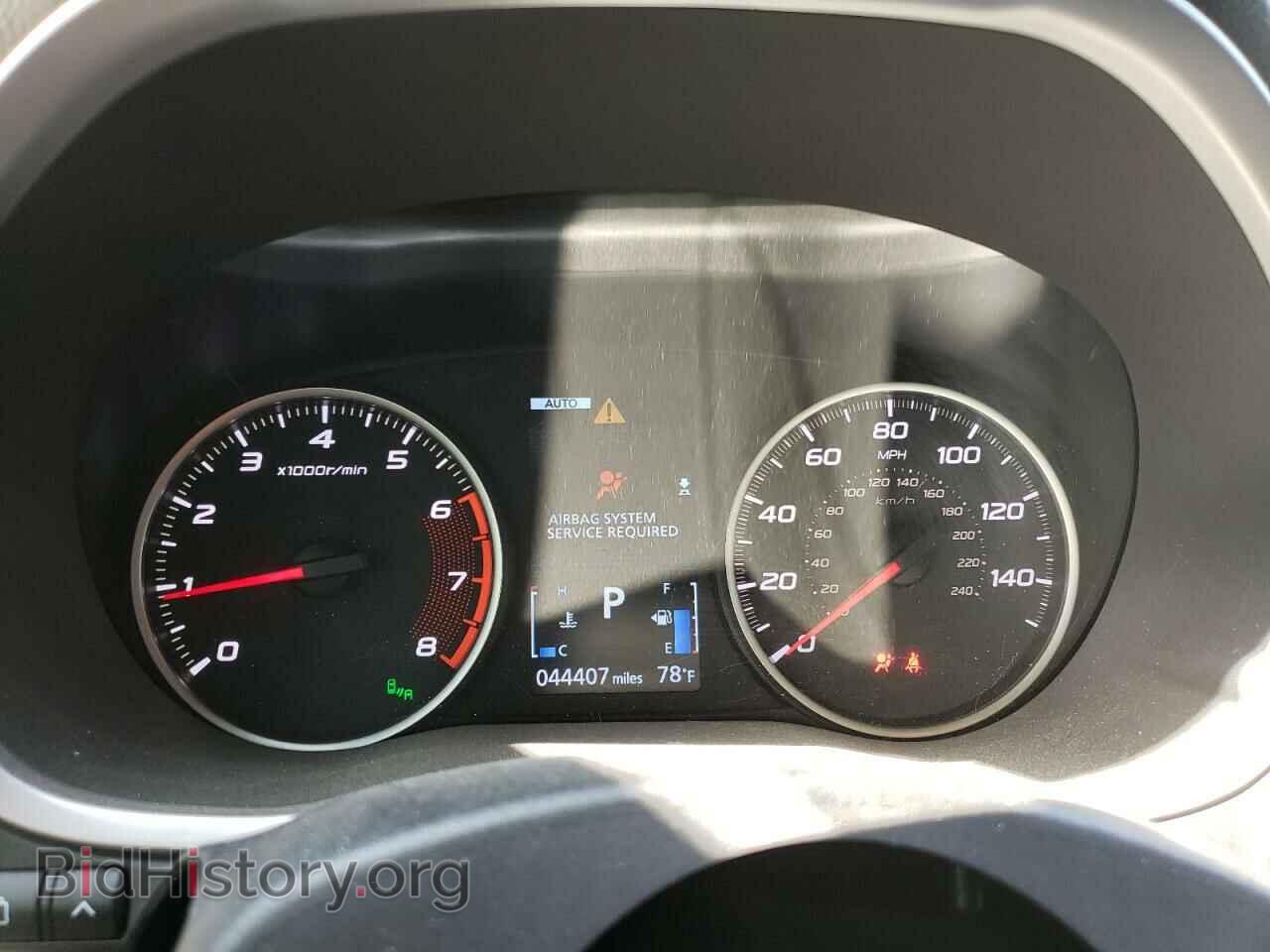 2020 MITSUBISHI ECLIPSE - VIN: JA4AT5AA2LZ000155 - Photo 9