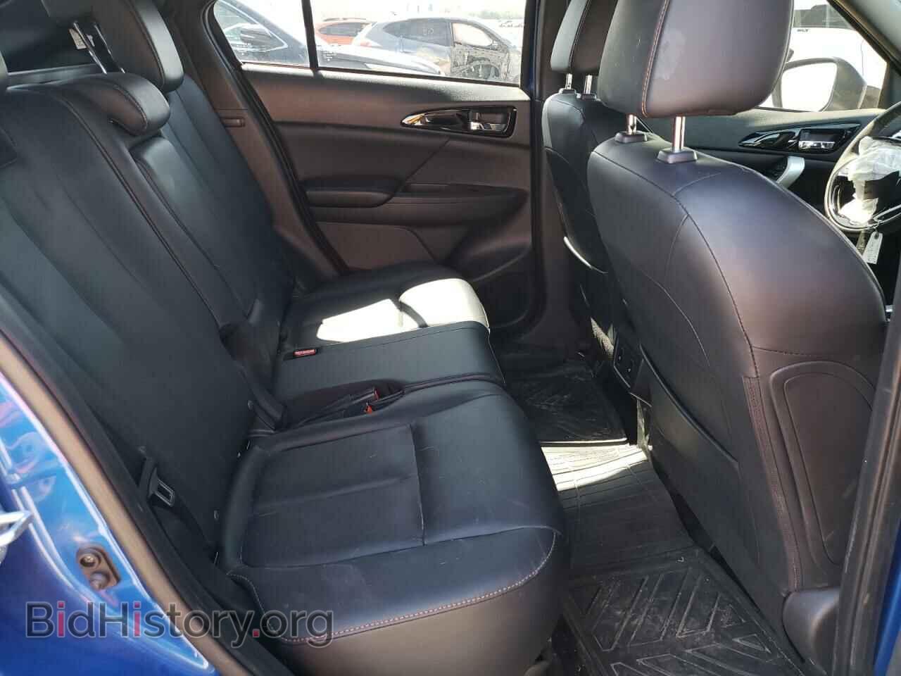 2020 MITSUBISHI ECLIPSE - VIN: JA4AT5AA2LZ000155 - Photo 10