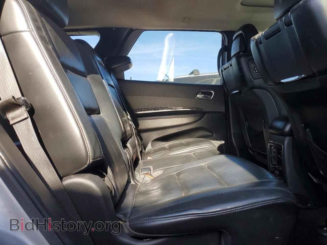 2016 DODGE DURANGO - VIN: 1C4RDHDG4GC448879 - Photo 11