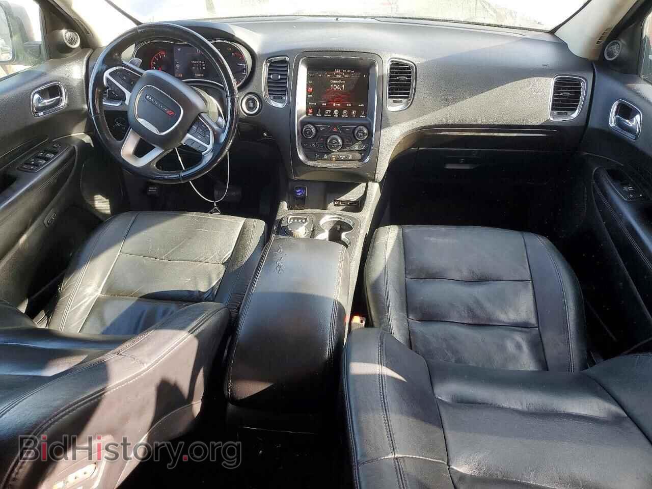 2016 DODGE DURANGO - VIN: 1C4RDHDG4GC448879 - Photo 8