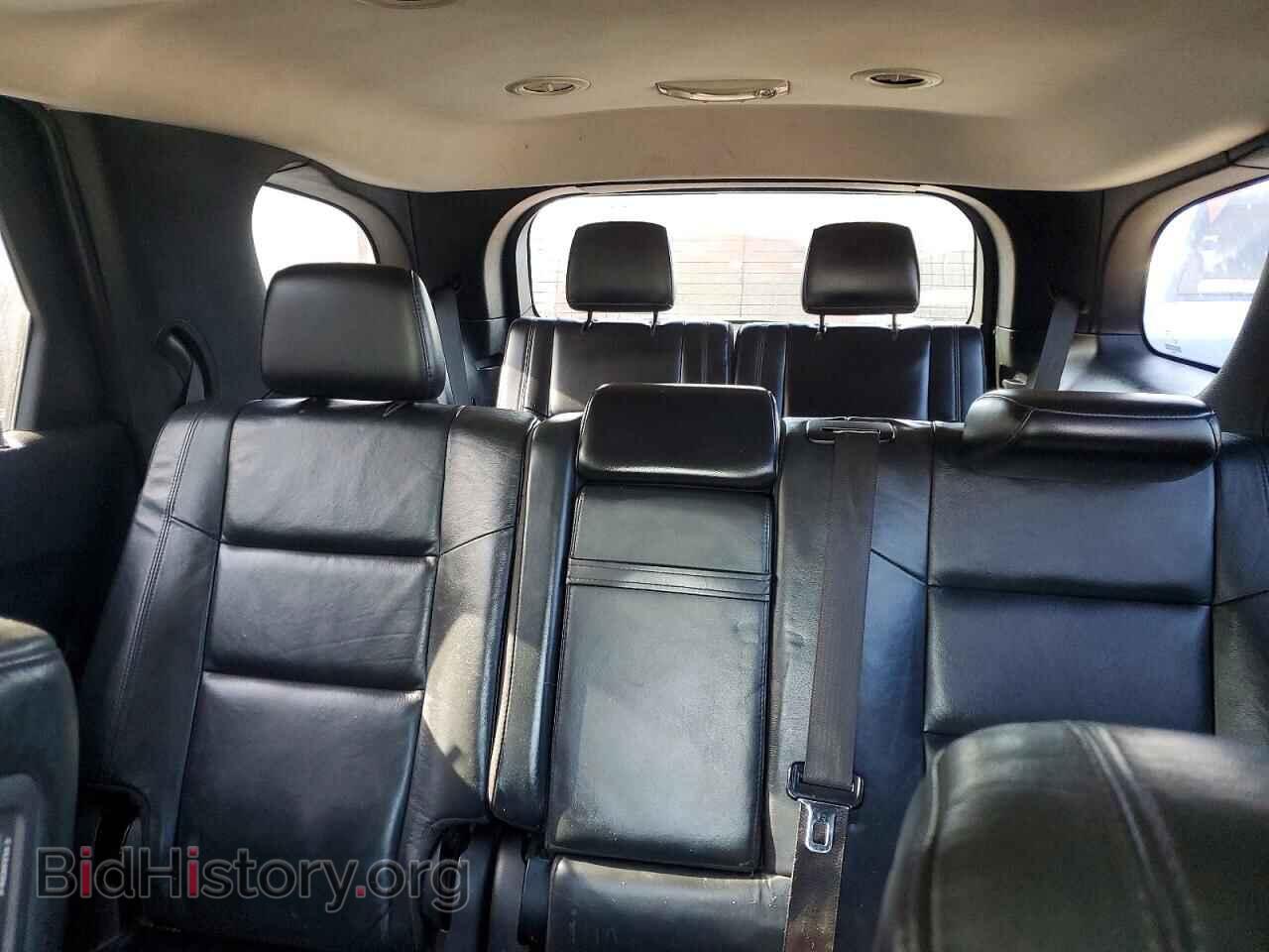 2016 DODGE DURANGO - VIN: 1C4RDHDG4GC448879 - Photo 10