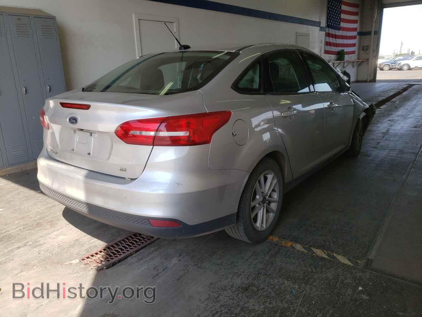 2015 FORD FOCUS - VIN: 1FADP3F25FL301531 - Photo 4