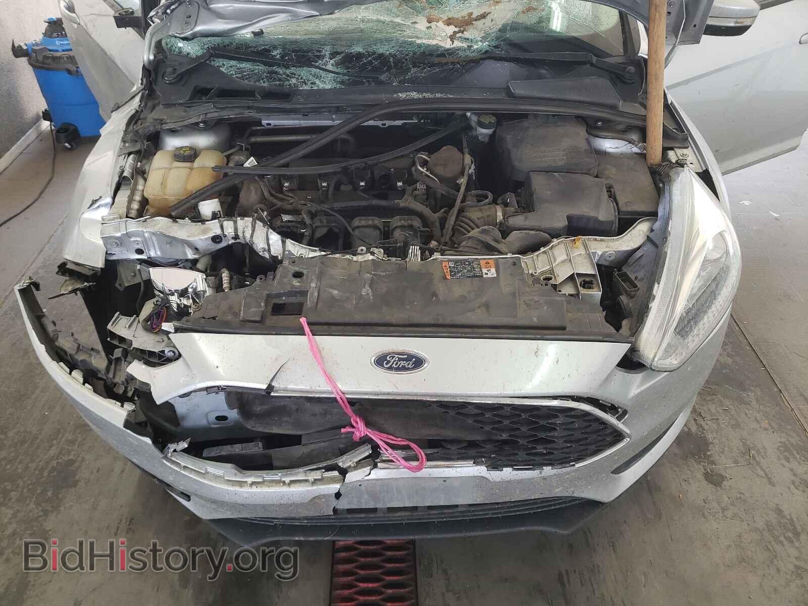 2015 FORD FOCUS - VIN: 1FADP3F25FL301531 - Photo 7