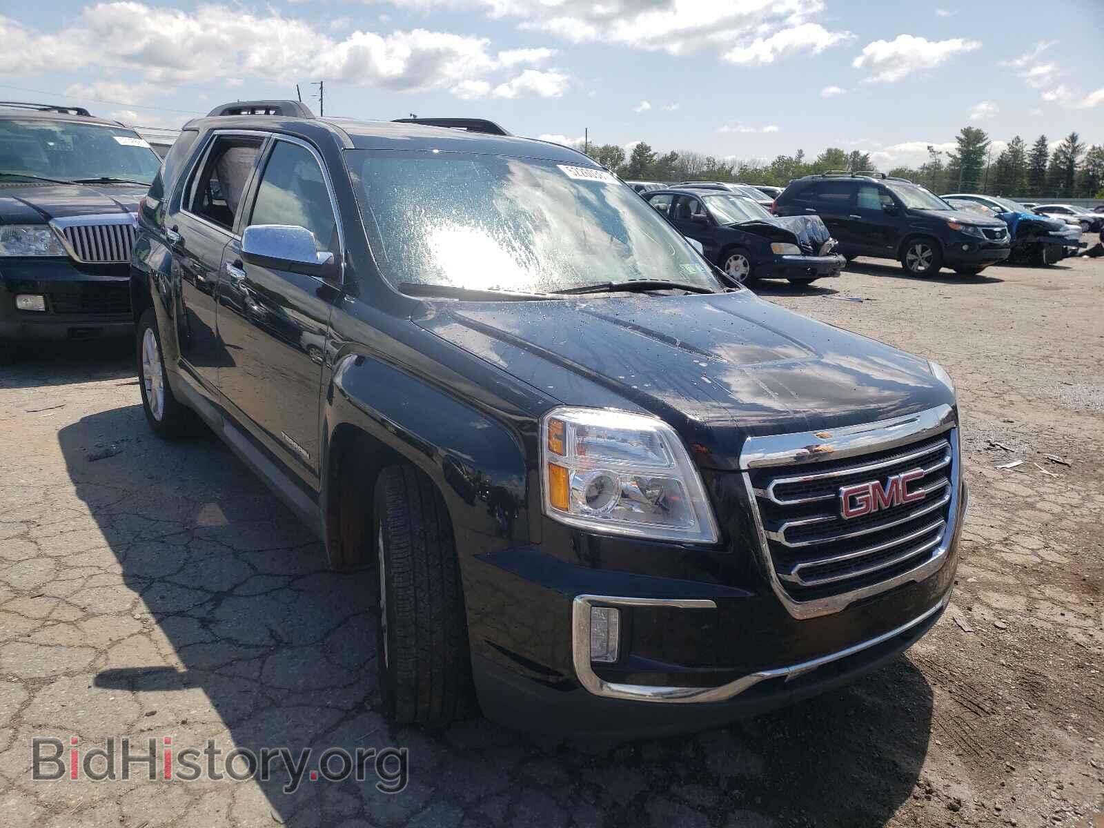 Фотография 2GKFLTEK9H6288329 - GMC TERRAIN 2017
