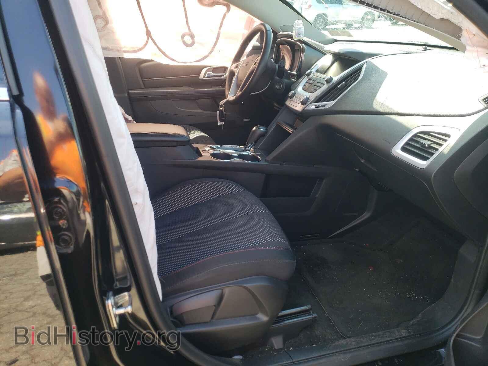 2017 GMC TERRAIN - VIN: 2GKFLTEK9H6288329 - Фото 5