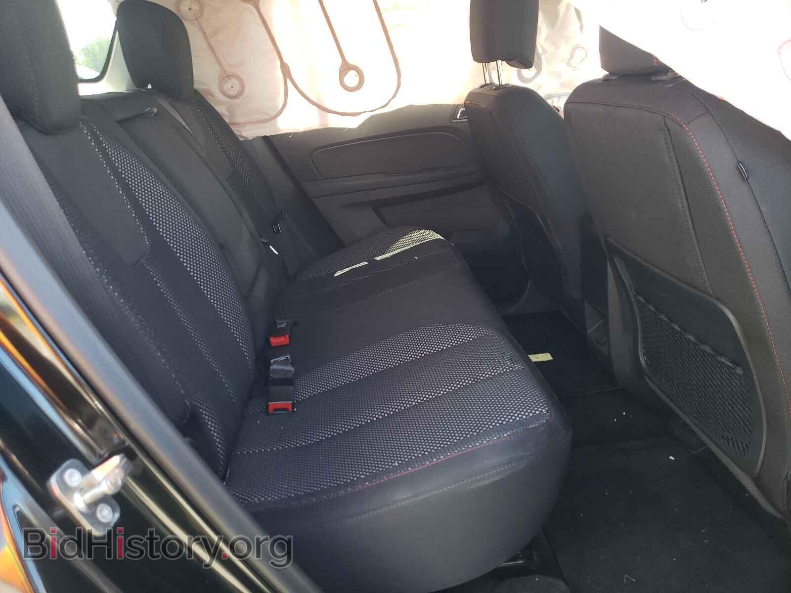 2017 GMC TERRAIN - VIN: 2GKFLTEK9H6288329 - Фото 6