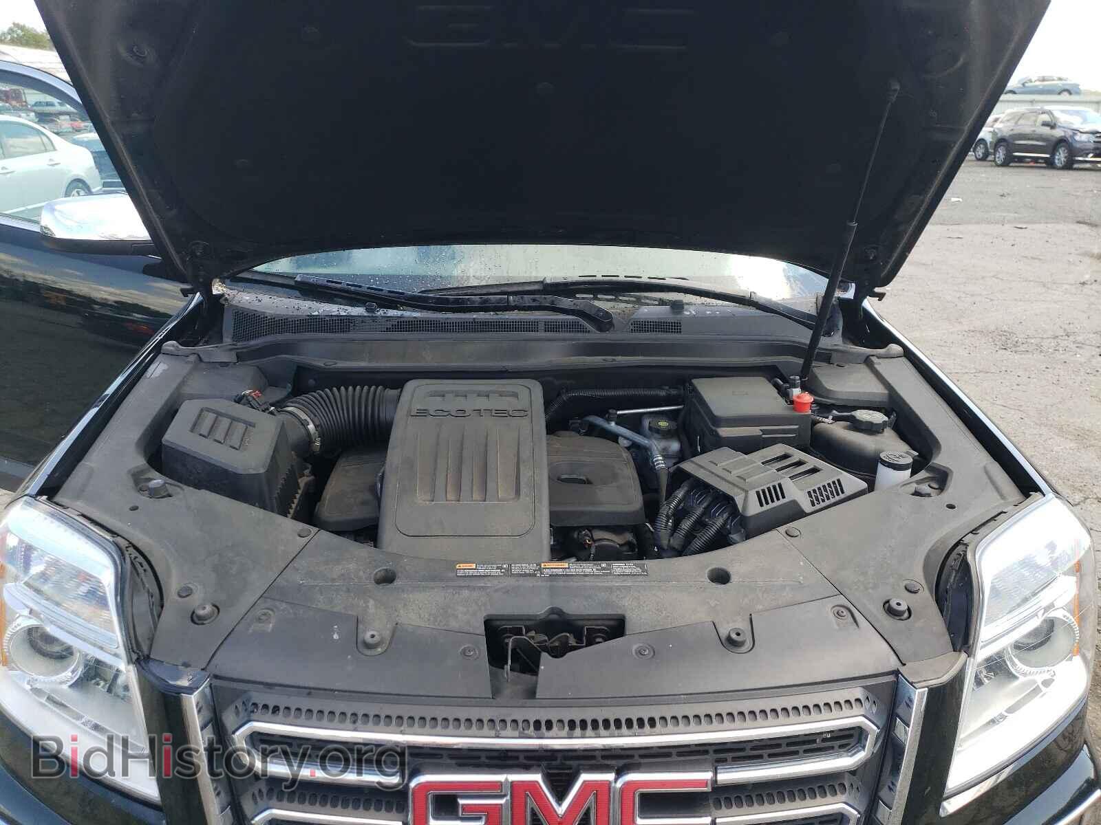 2017 GMC TERRAIN - VIN: 2GKFLTEK9H6288329 - Фото 7
